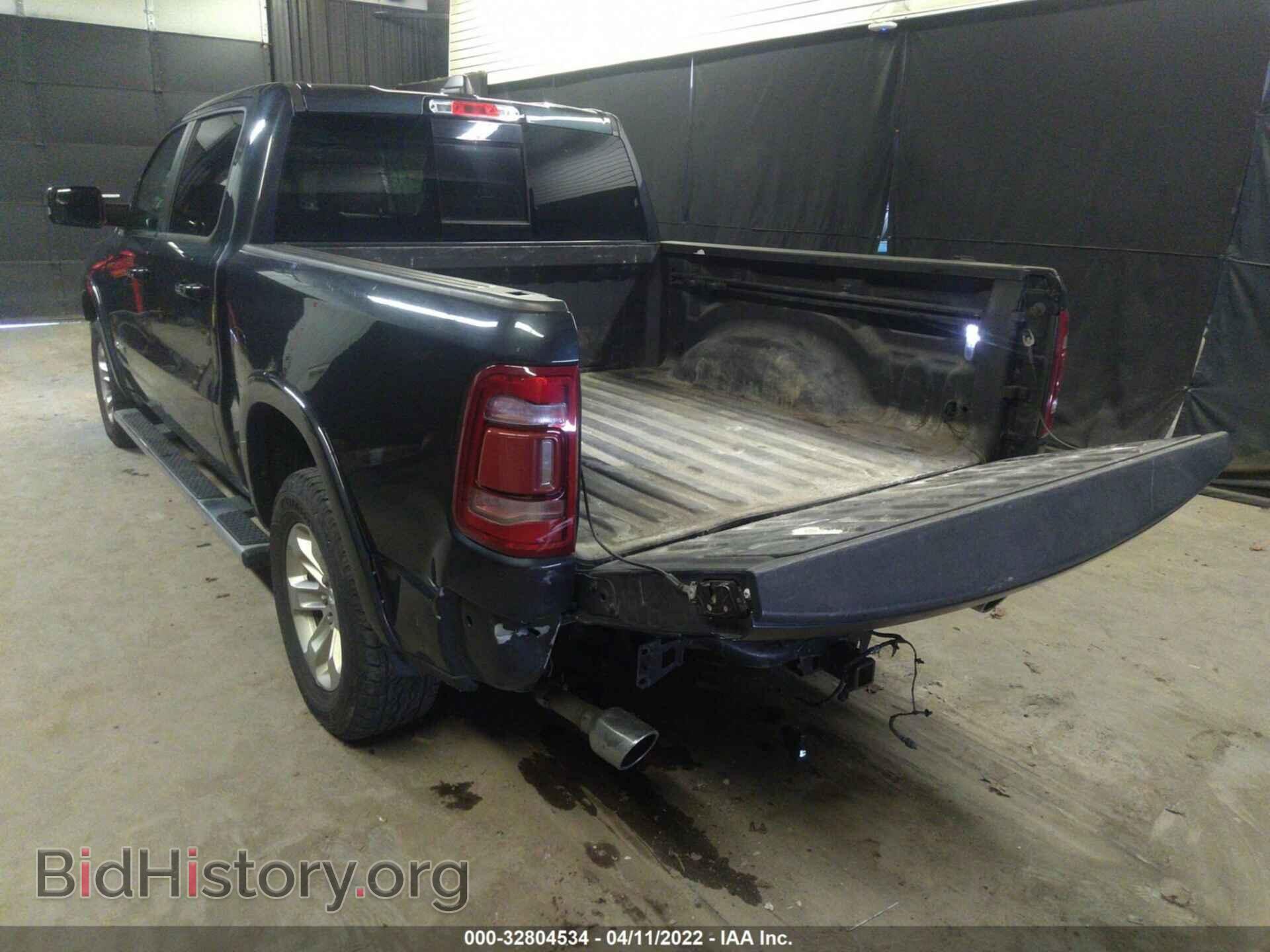 2019 RAM 1500 - VIN: 1C6SRFJT1KN577742 - Фото 3