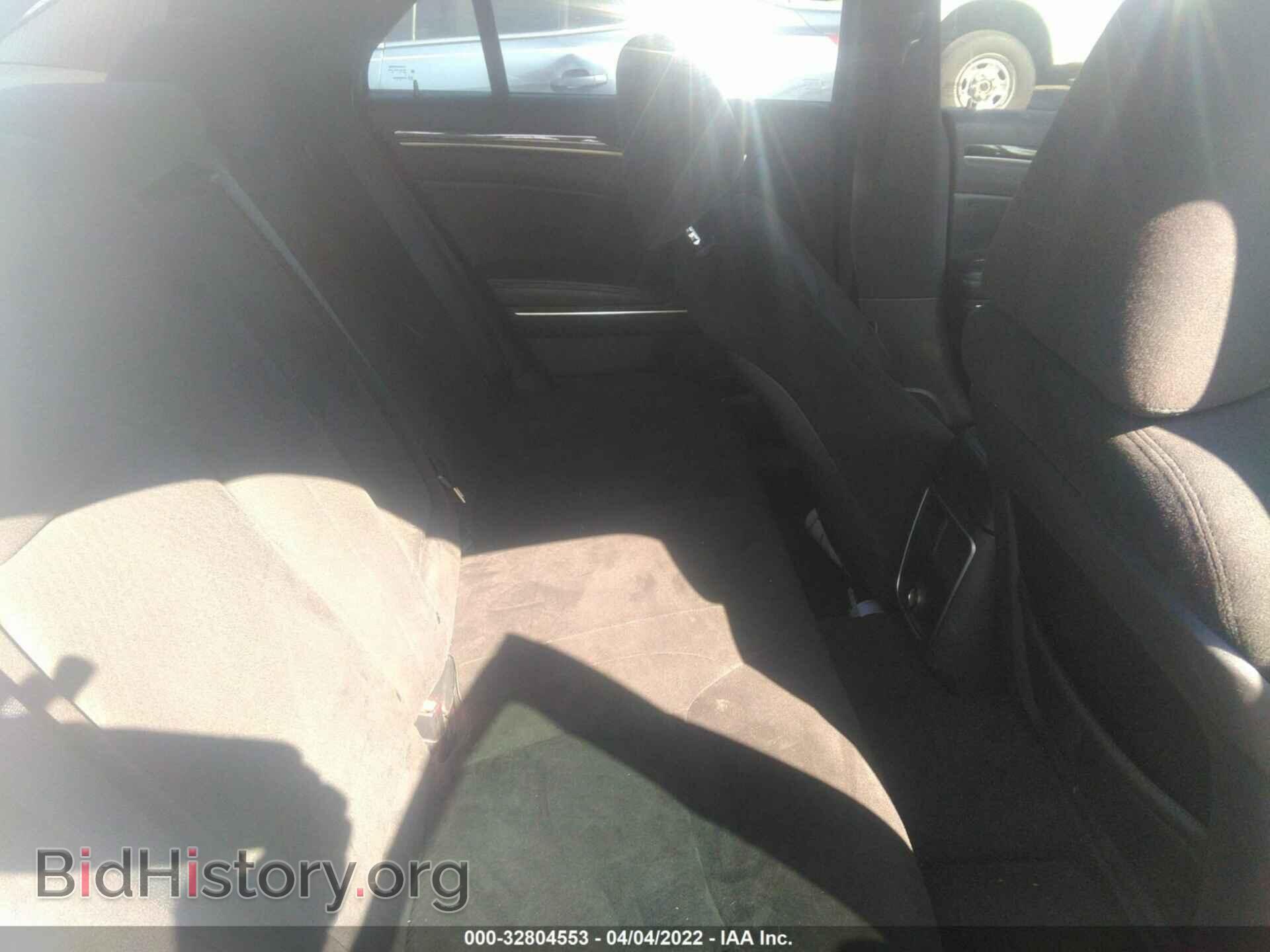 2011 CHRYSLER 300 - VIN: 2C3CA4CG4BH523356 - Фото 8