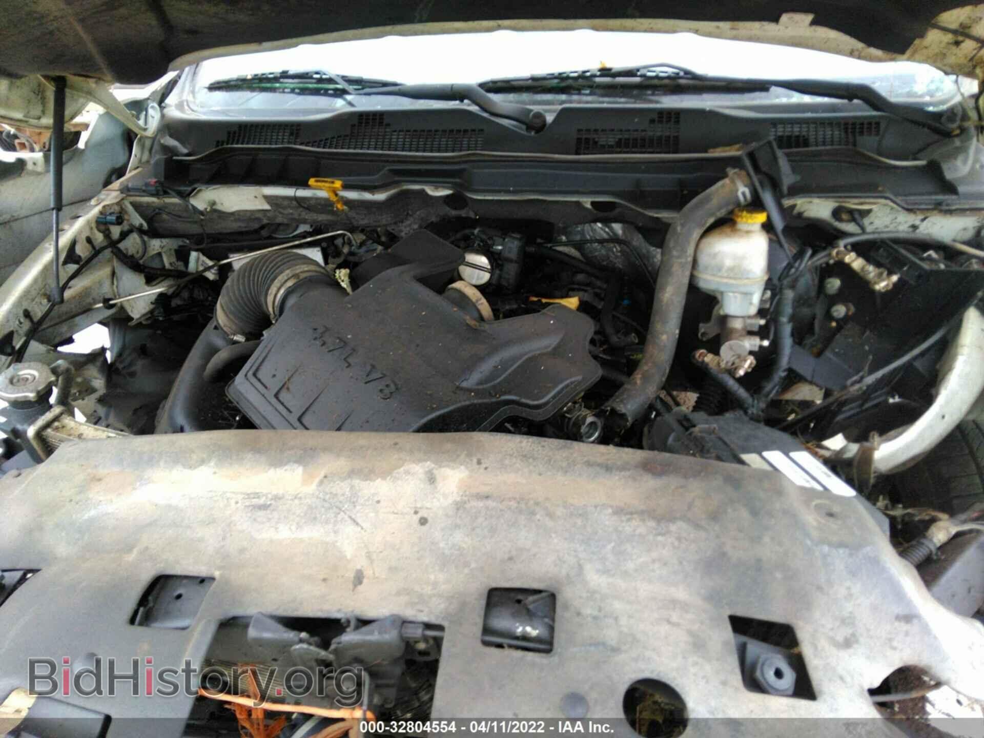 2012 RAM 1500 - VIN: 3C6JD6DP8CG222893 - Photo 10