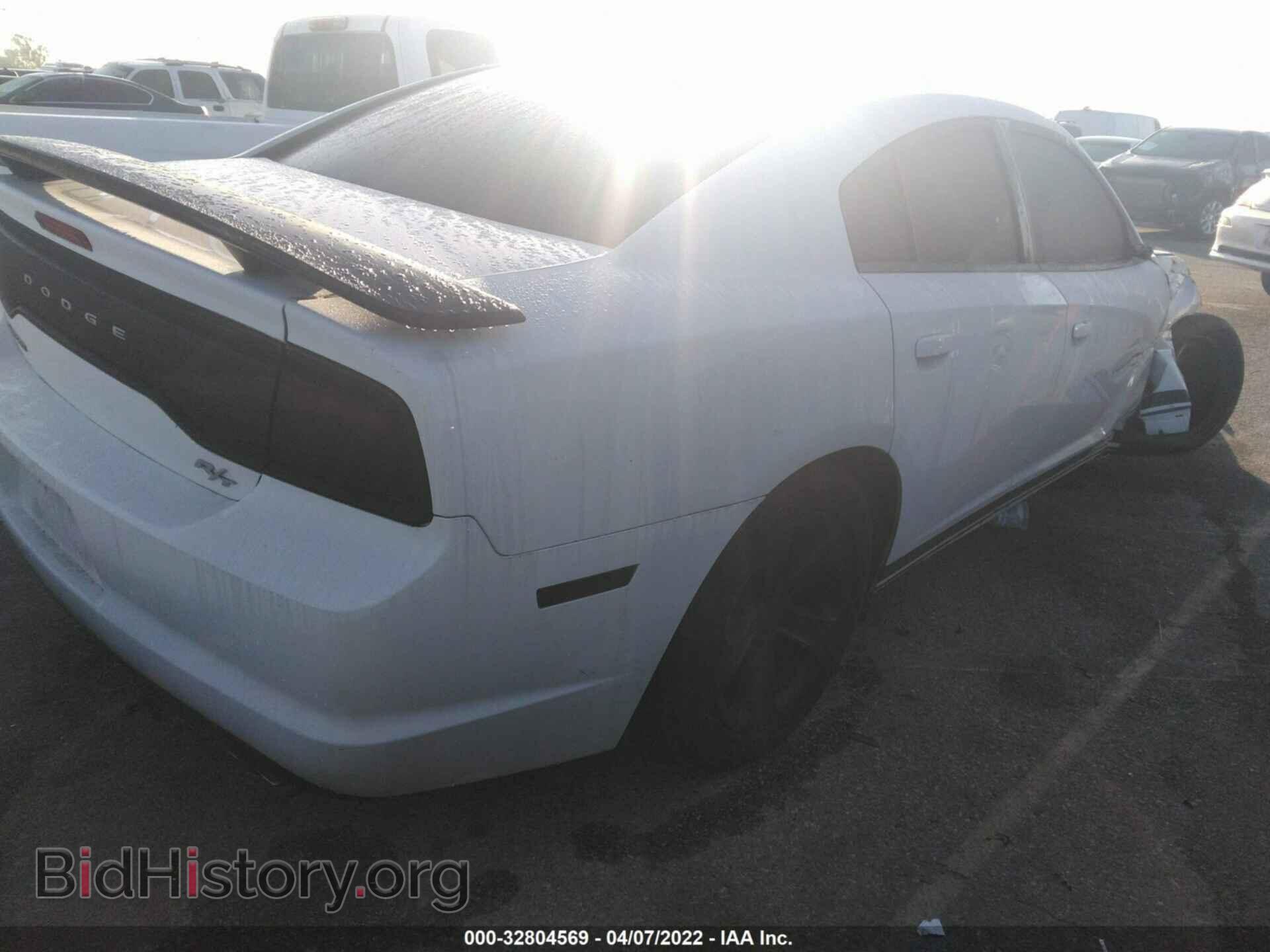 2014 DODGE CHARGER - VIN: 2C3CDXCT4EH234438 - Фото 4