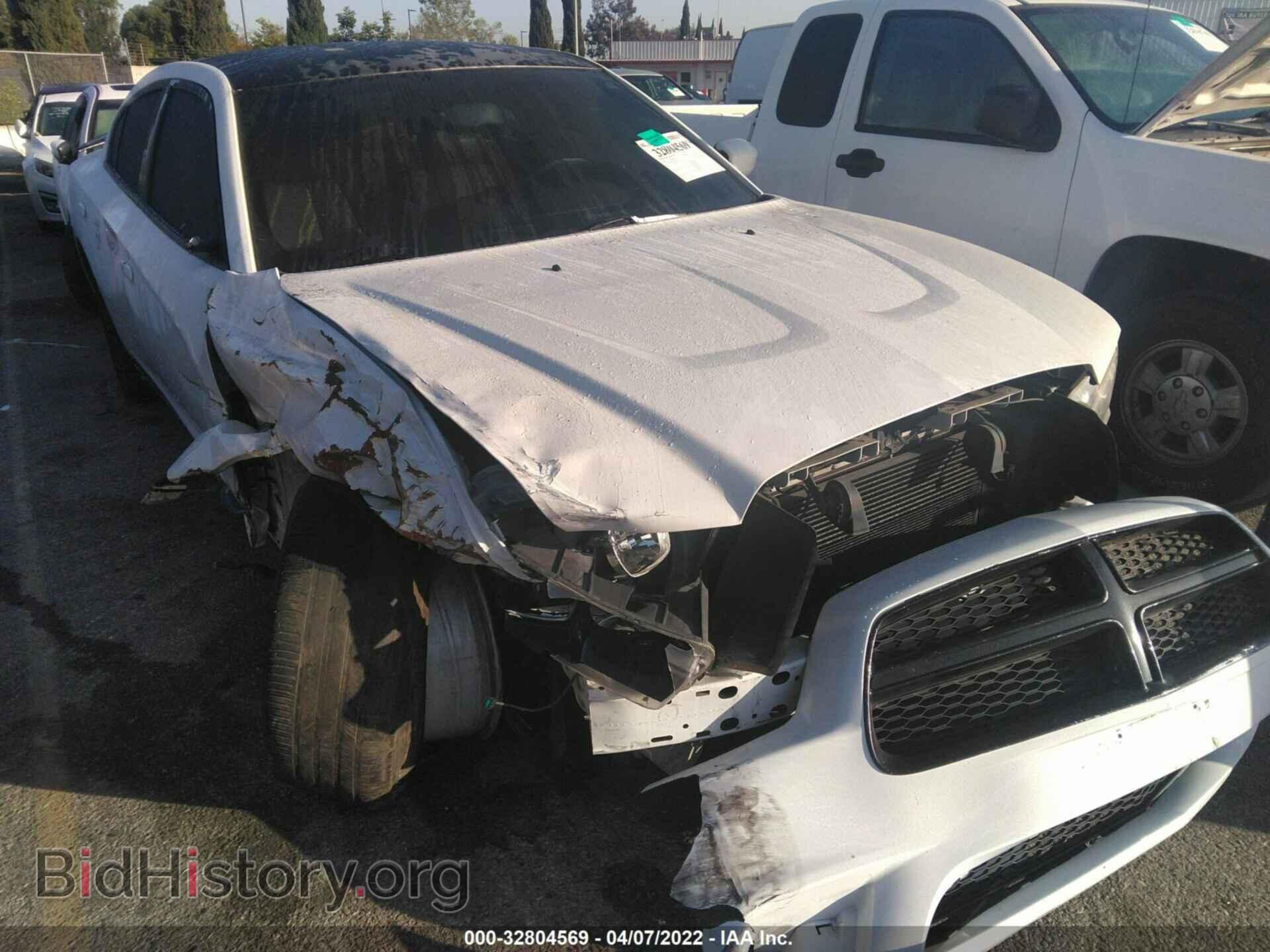 2014 DODGE CHARGER - VIN: 2C3CDXCT4EH234438 - Фото 6