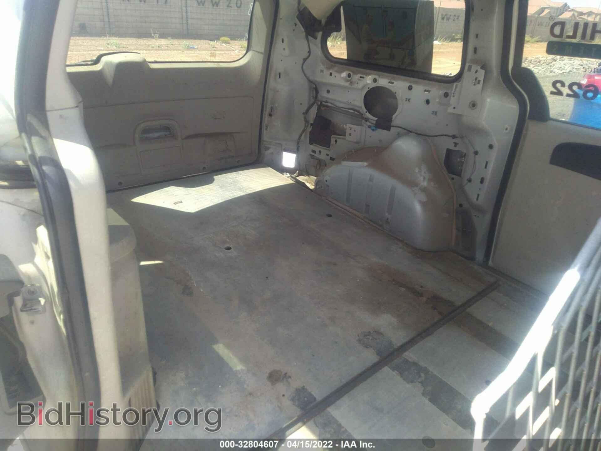 2012 RAM CARGO VAN - VIN: 2C4JDGAG1CR317826 - Фото 8