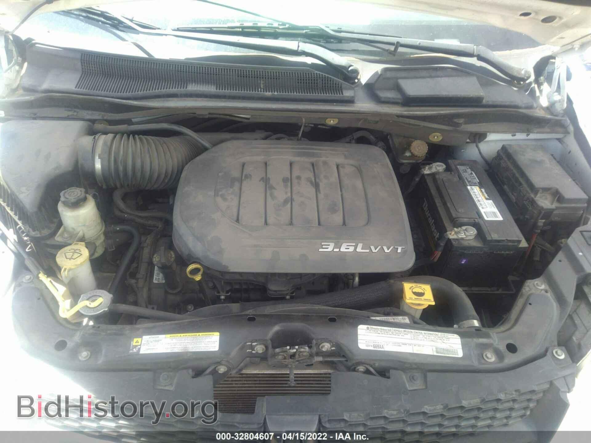2012 RAM CARGO VAN - VIN: 2C4JDGAG1CR317826 - Фото 10