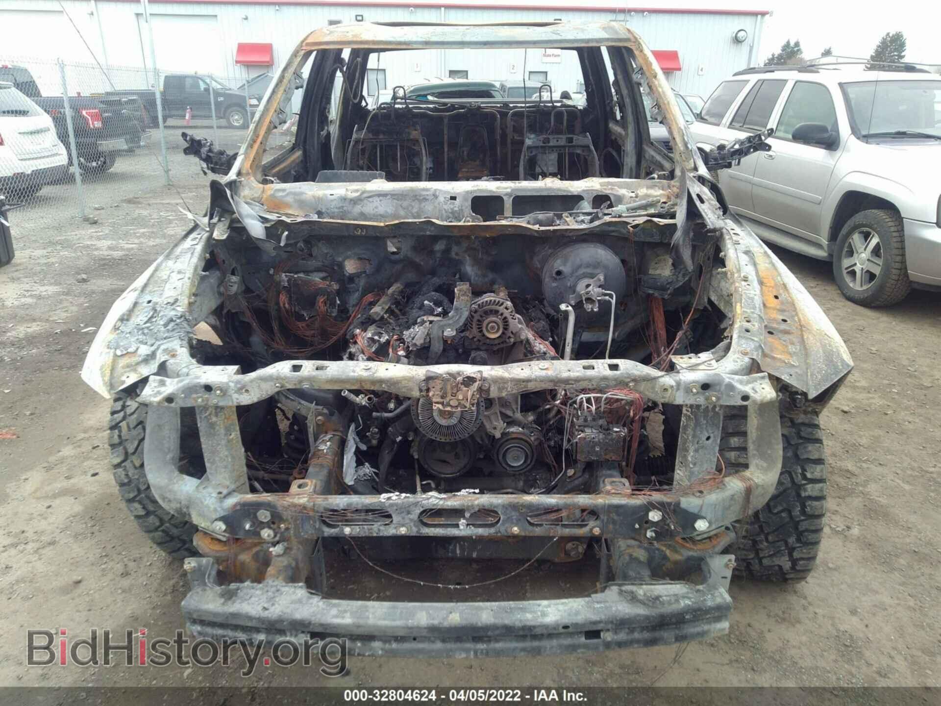 2014 RAM 1500 - VIN: 1C6RR7MT4ES417831 - Фото 6