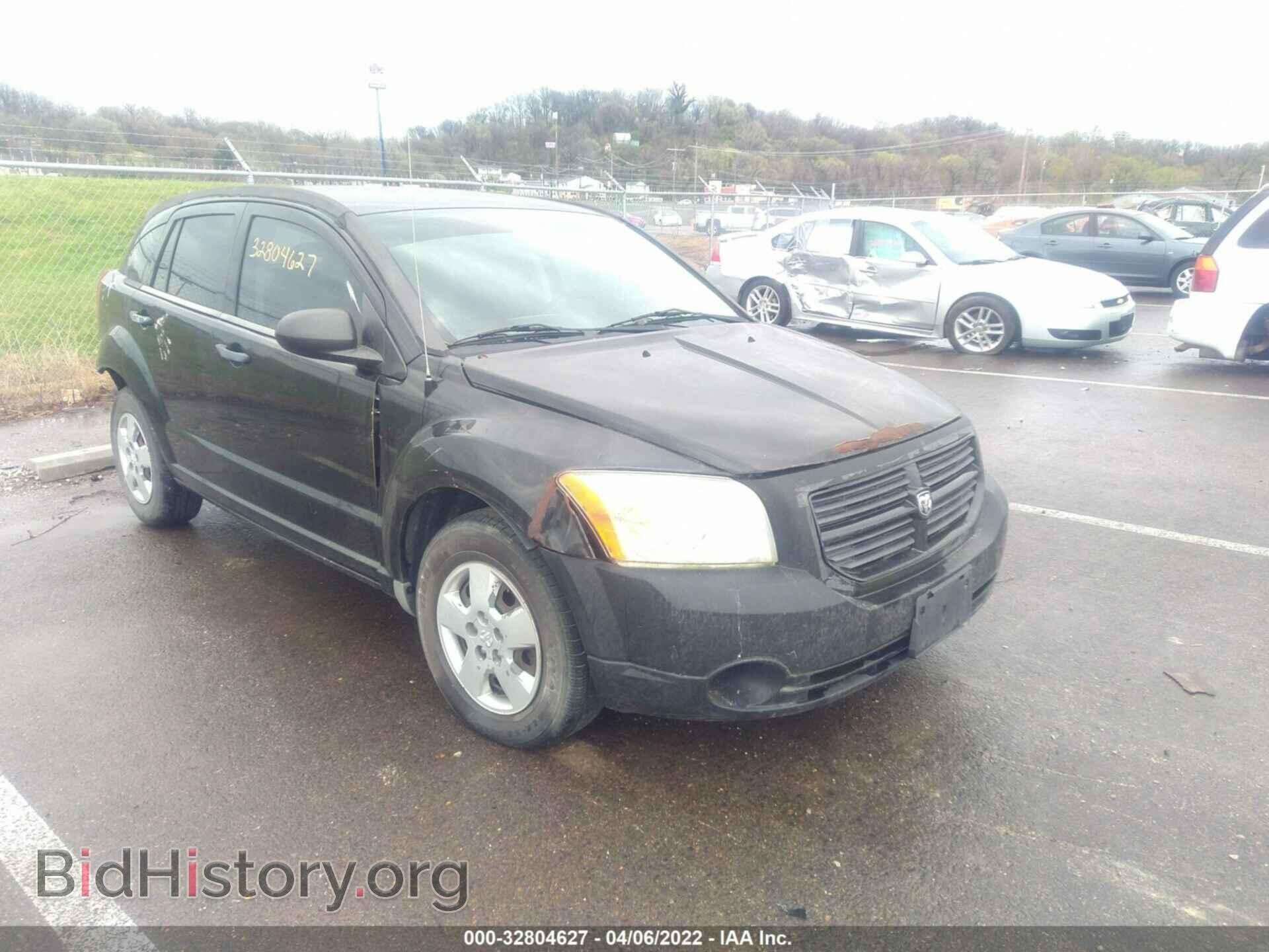 2008 DODGE CALIBER - VIN: 1B3HB28B38D624122 - Фото 6