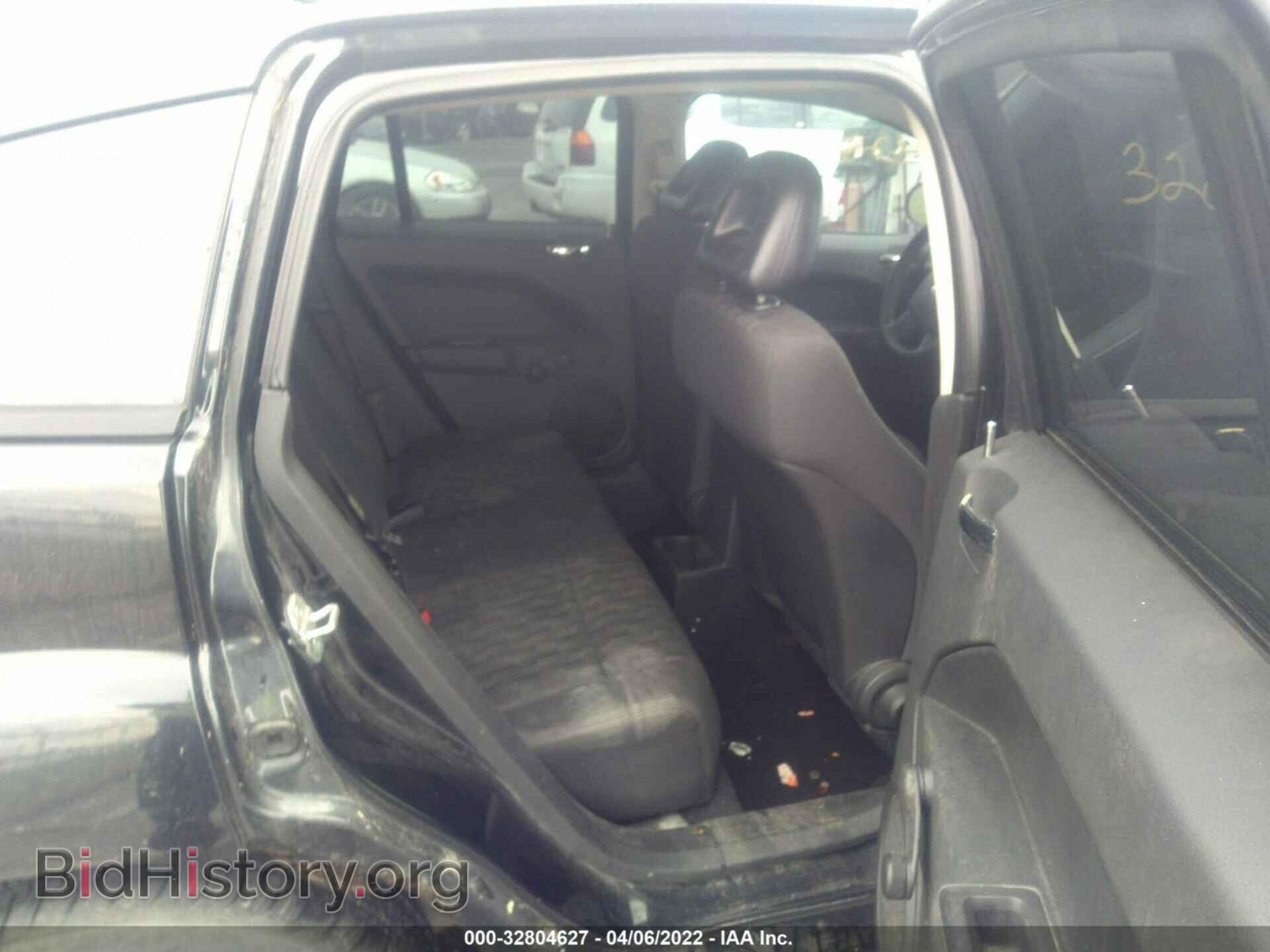 2008 DODGE CALIBER - VIN: 1B3HB28B38D624122 - Фото 8