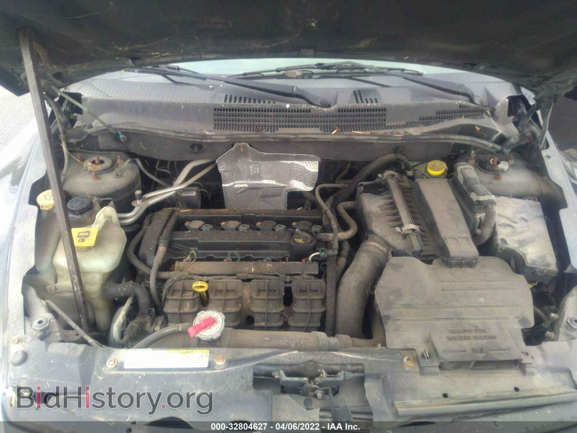 2008 DODGE CALIBER - VIN: 1B3HB28B38D624122 - Фото 10