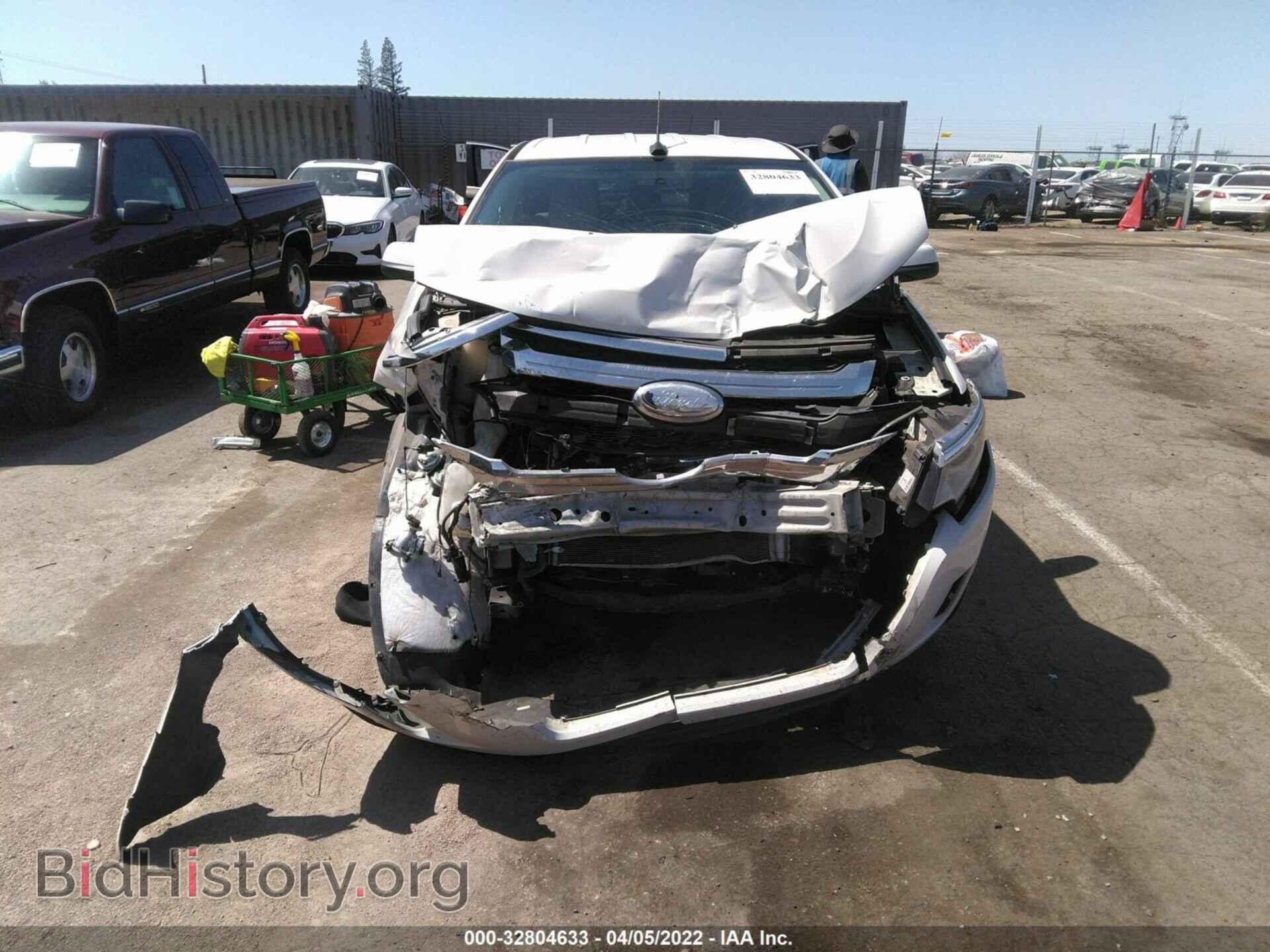 2013 FORD EDGE - VIN: 2FMDK3JCXDBA95544 - Фото 6