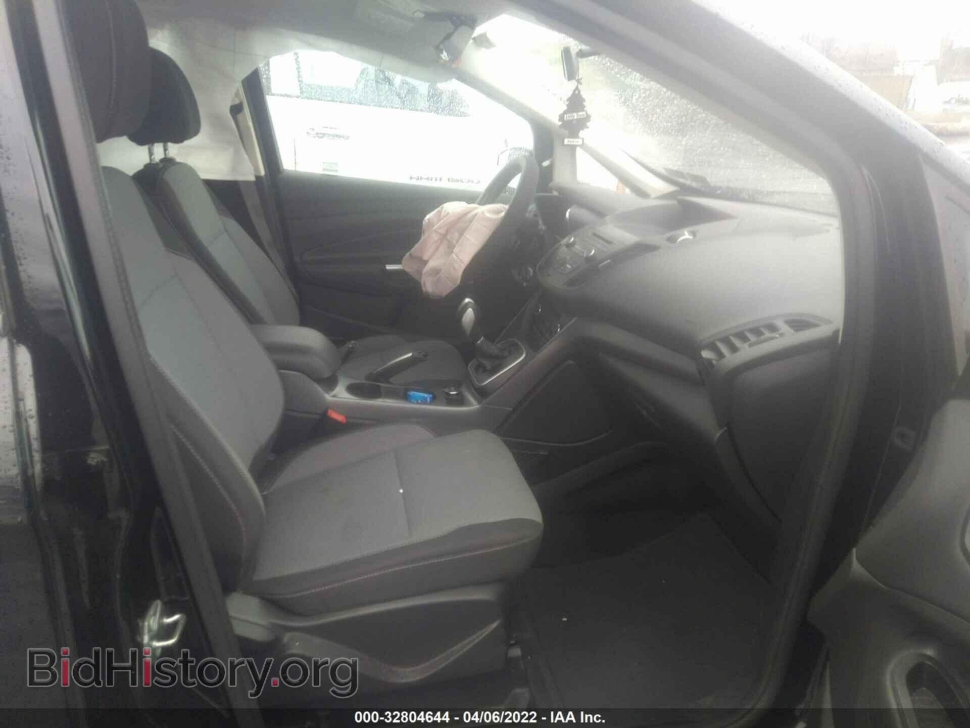 2017 FORD C-MAX ENERGI - VIN: 1FADP5EU2HL107427 - Фото 5