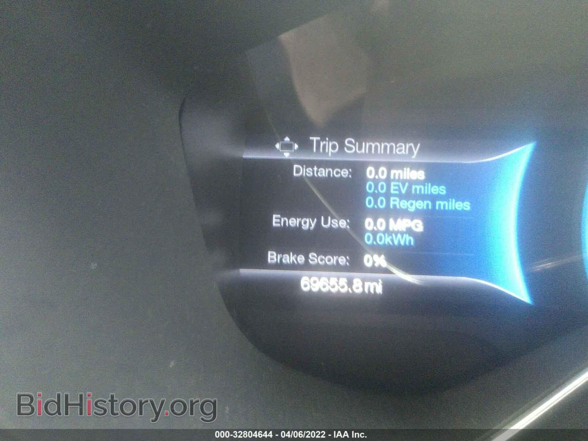 2017 FORD C-MAX ENERGI - VIN: 1FADP5EU2HL107427 - Фото 7