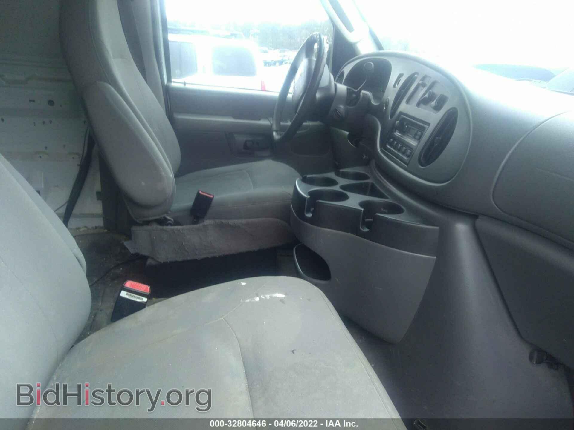 2007 FORD ECONOLINE CARGO VAN - VIN: 1FTNE24L97DA39566 - Фото 5