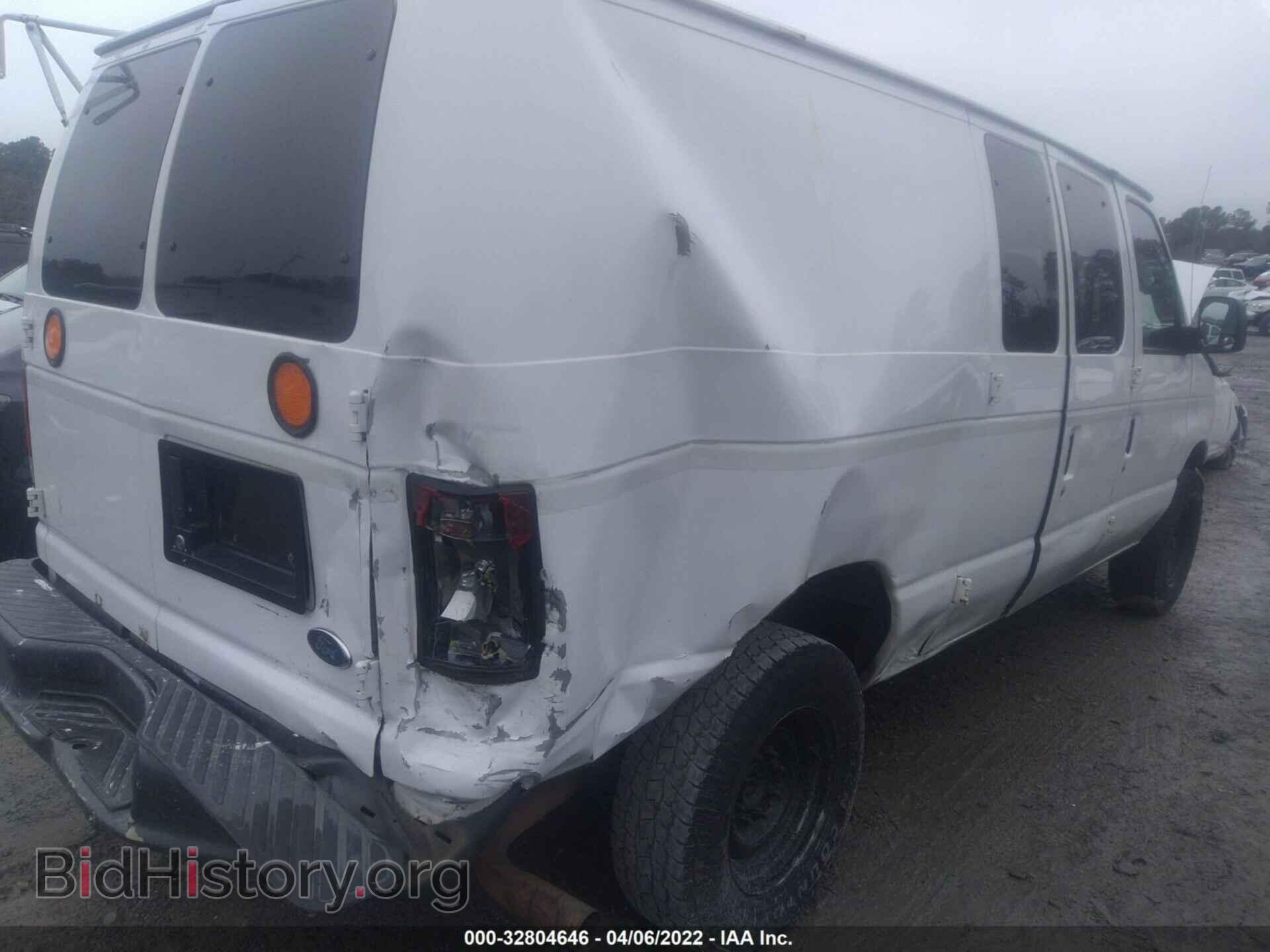 2007 FORD ECONOLINE CARGO VAN - VIN: 1FTNE24L97DA39566 - Фото 6