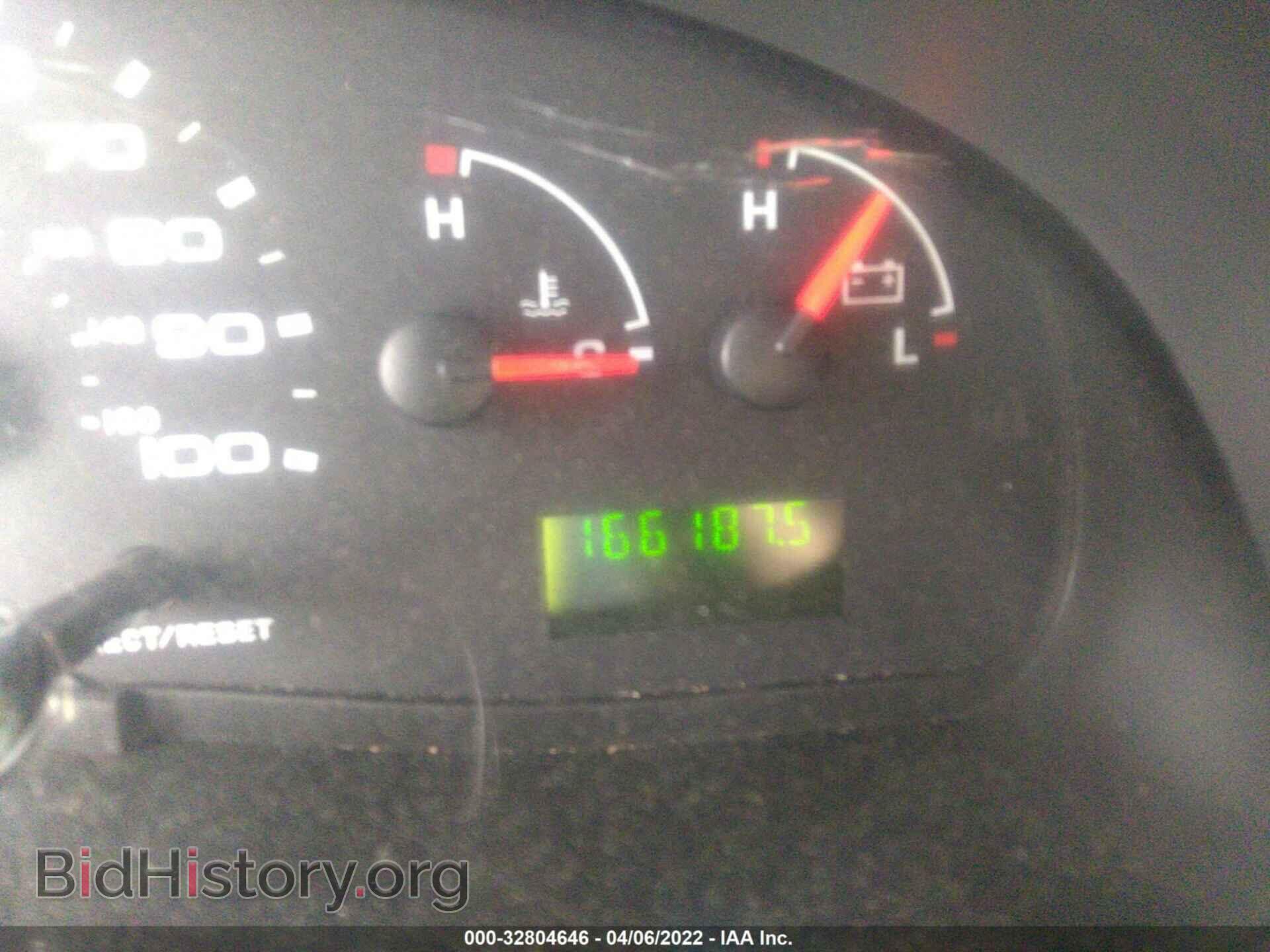 2007 FORD ECONOLINE CARGO VAN - VIN: 1FTNE24L97DA39566 - Фото 7