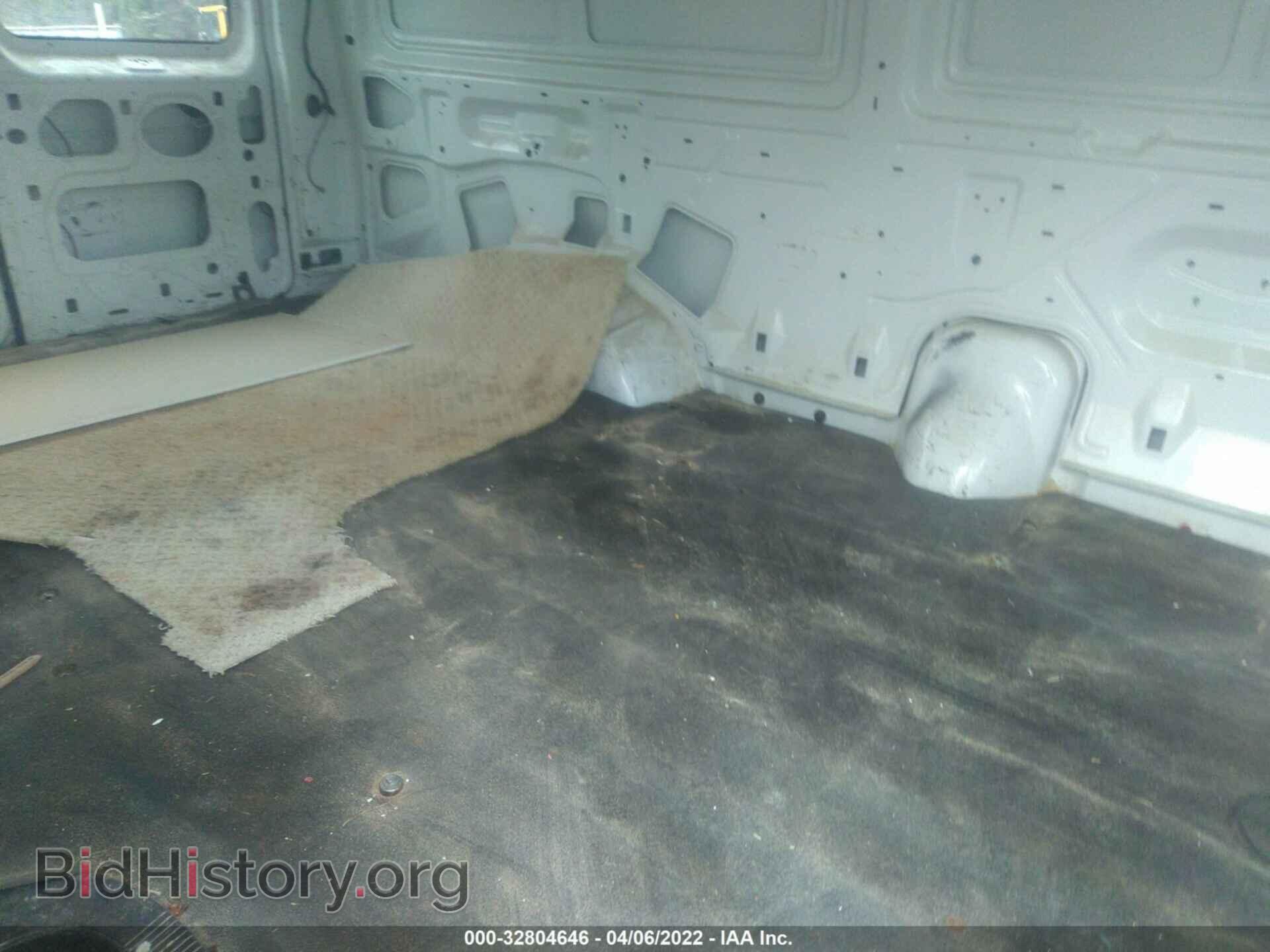 2007 FORD ECONOLINE CARGO VAN - VIN: 1FTNE24L97DA39566 - Фото 8
