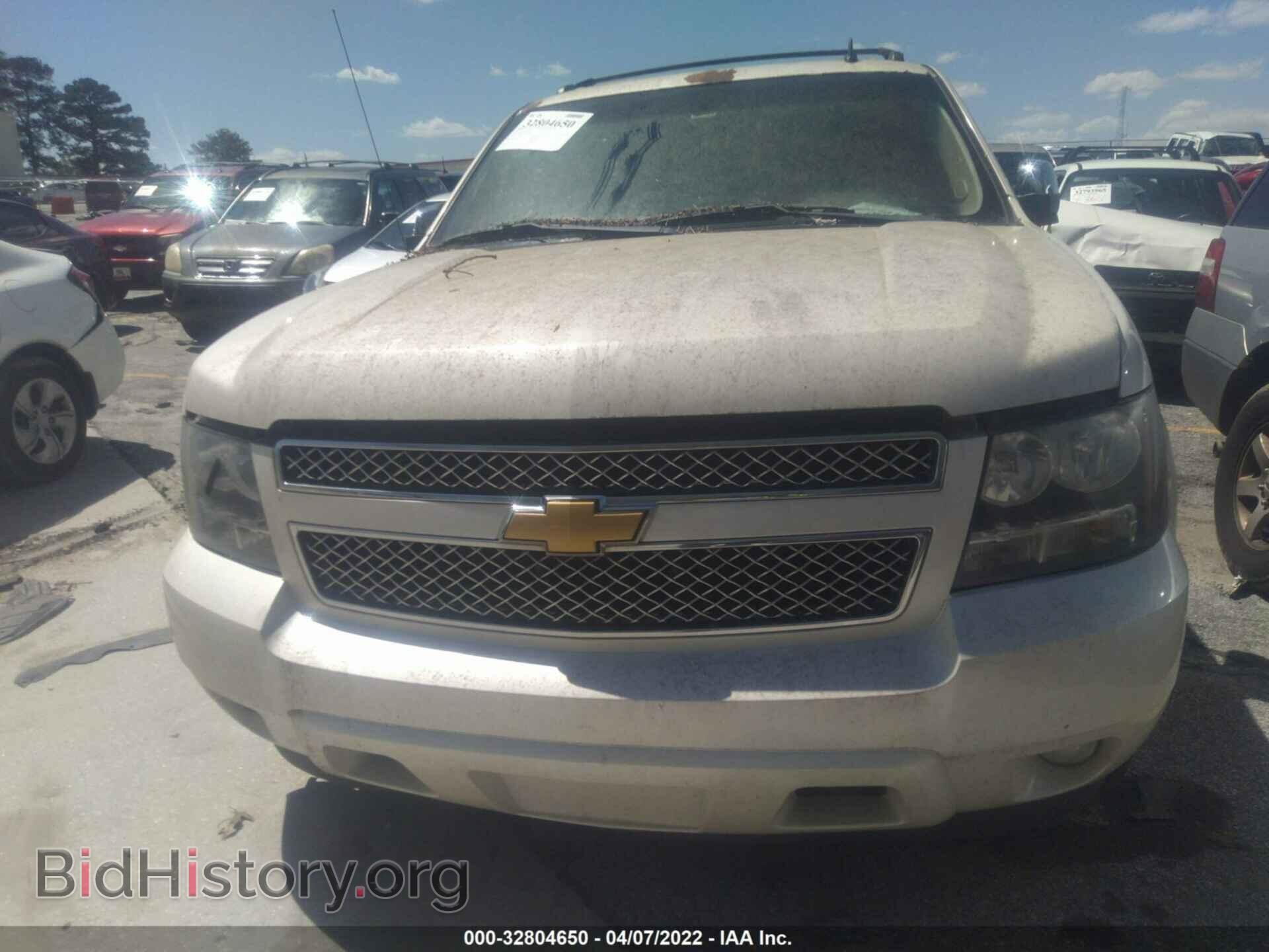 2013 CHEVROLET AVALANCHE - VIN: 3GNTKGE72DG366590 - Фото 6