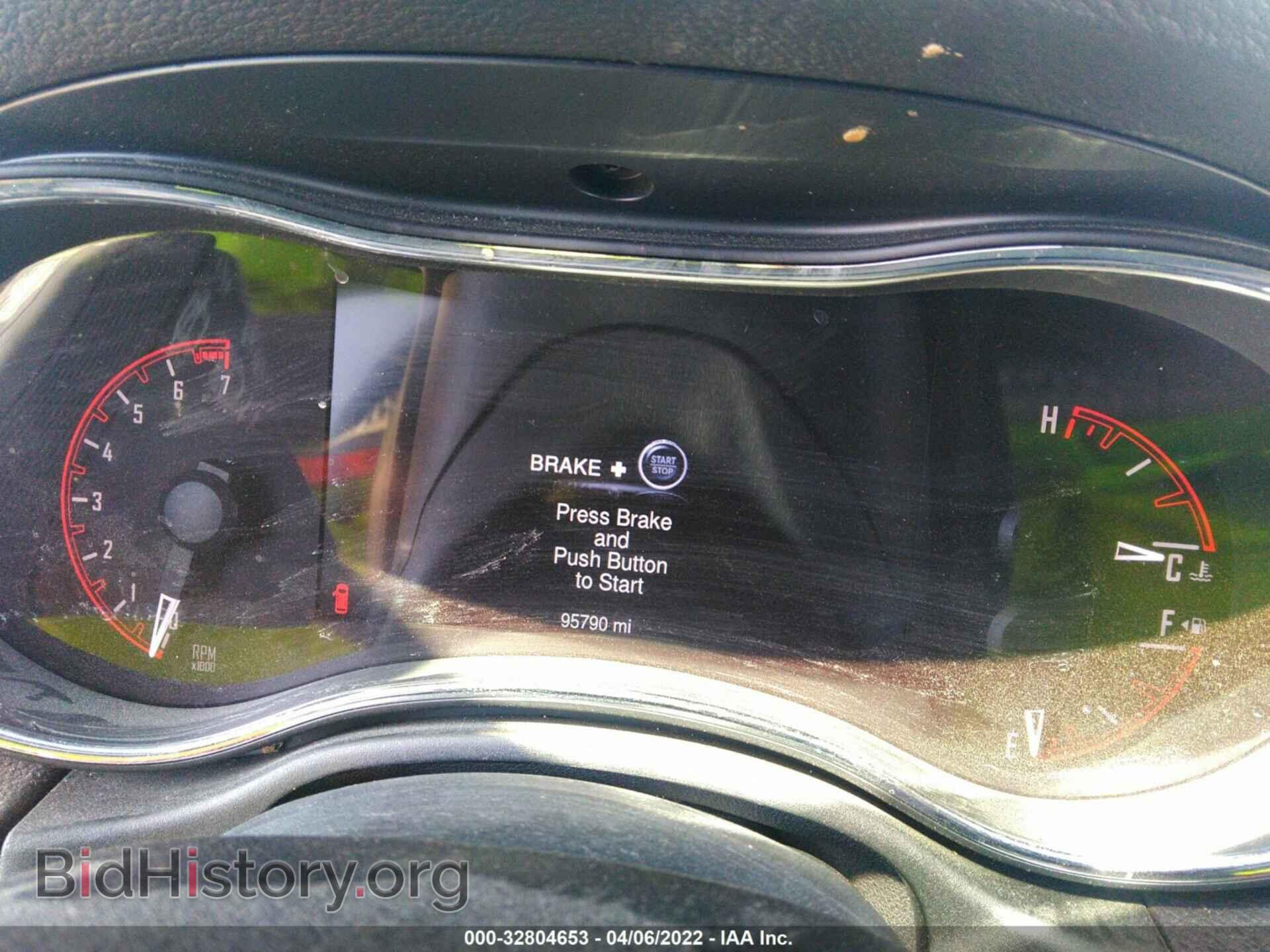 2014 DODGE DURANGO - VIN: 1C4RDJAG6EC292028 - Фото 7