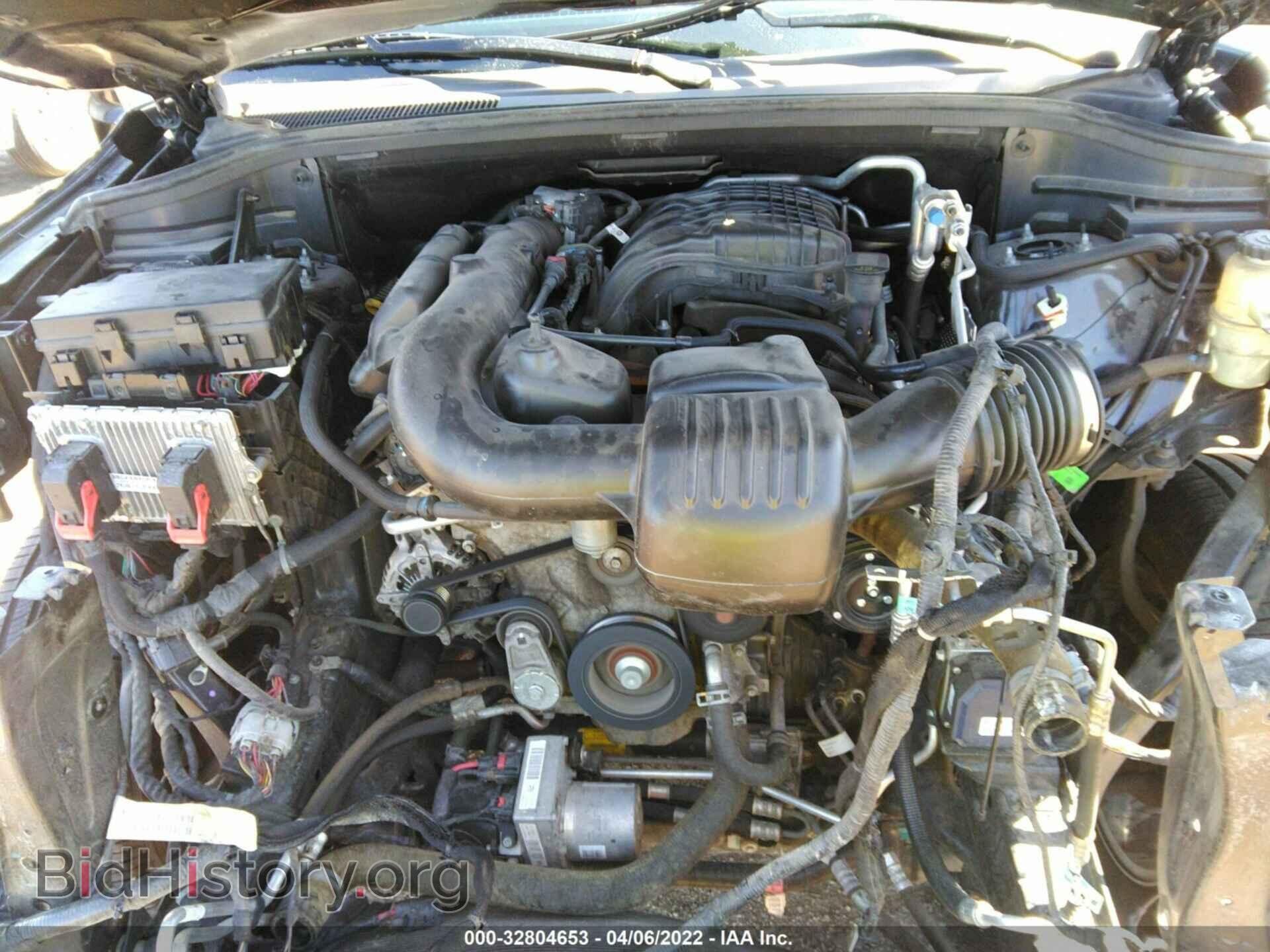 2014 DODGE DURANGO - VIN: 1C4RDJAG6EC292028 - Фото 10
