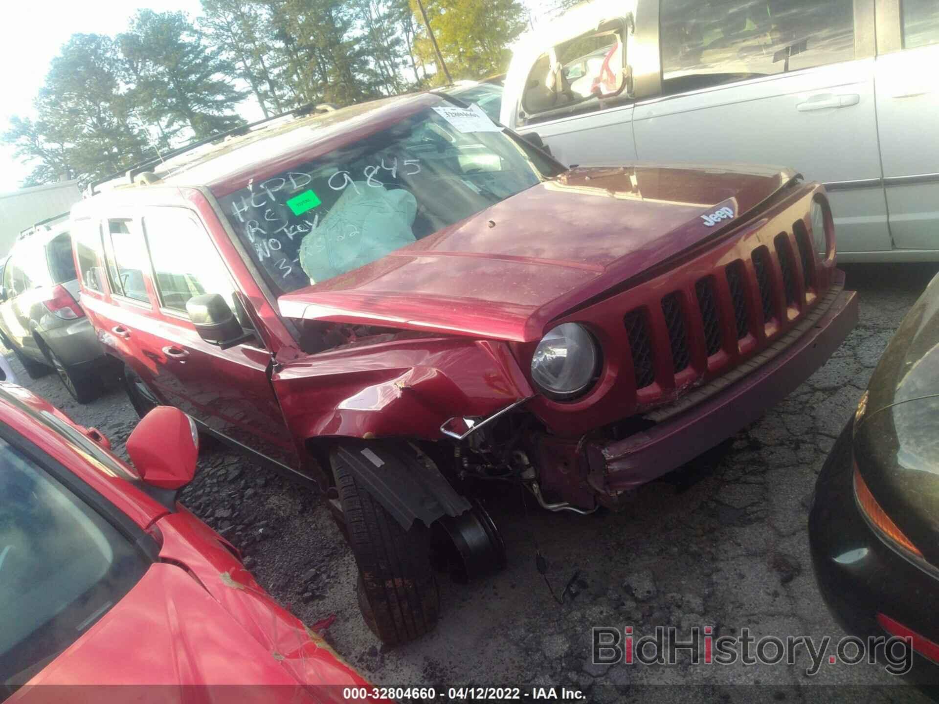 Photo 1C4NJPFA0FD399845 - JEEP PATRIOT 2015