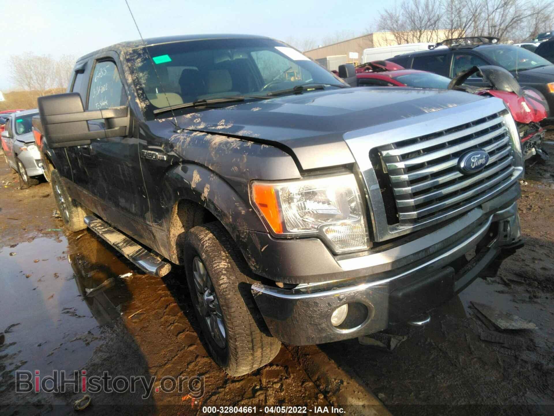 Photo 1FTFX1EV2AFA25660 - FORD F-150 2010