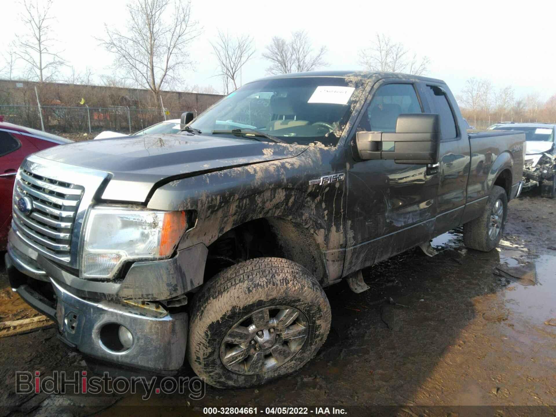 2010 FORD F-150 - VIN: 1FTFX1EV2AFA25660 - Фото 2