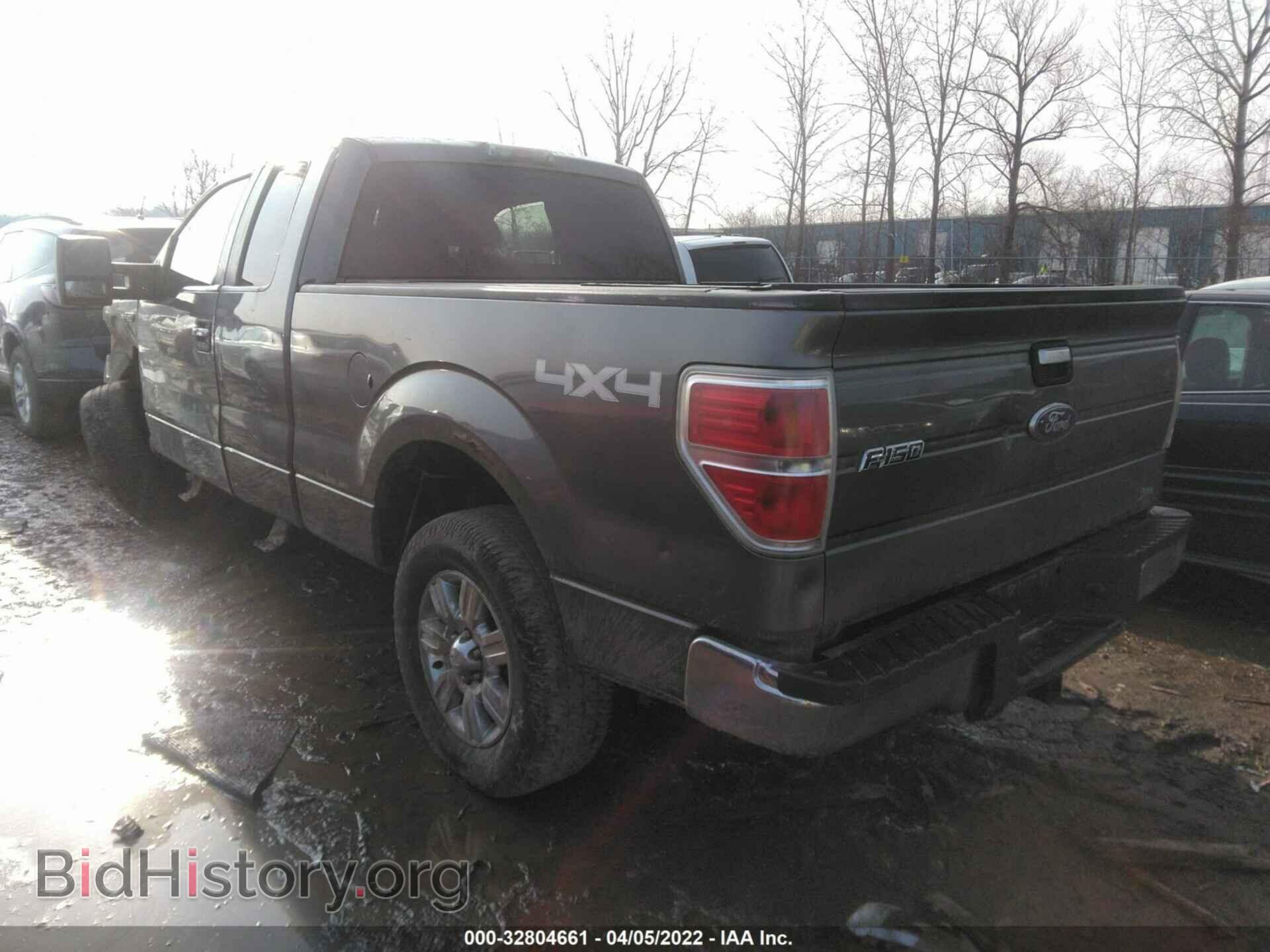 2010 FORD F-150 - VIN: 1FTFX1EV2AFA25660 - Фото 3