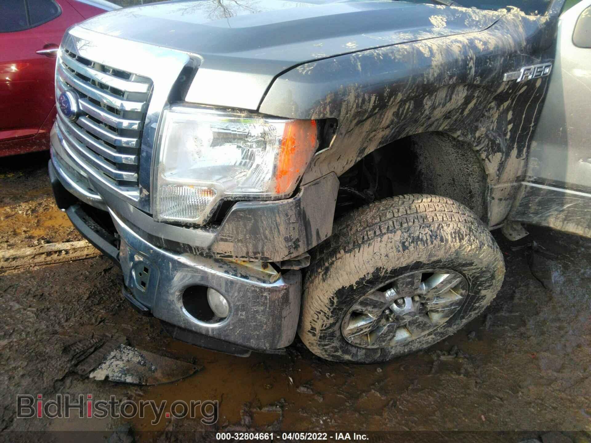 2010 FORD F-150 - VIN: 1FTFX1EV2AFA25660 - Фото 6