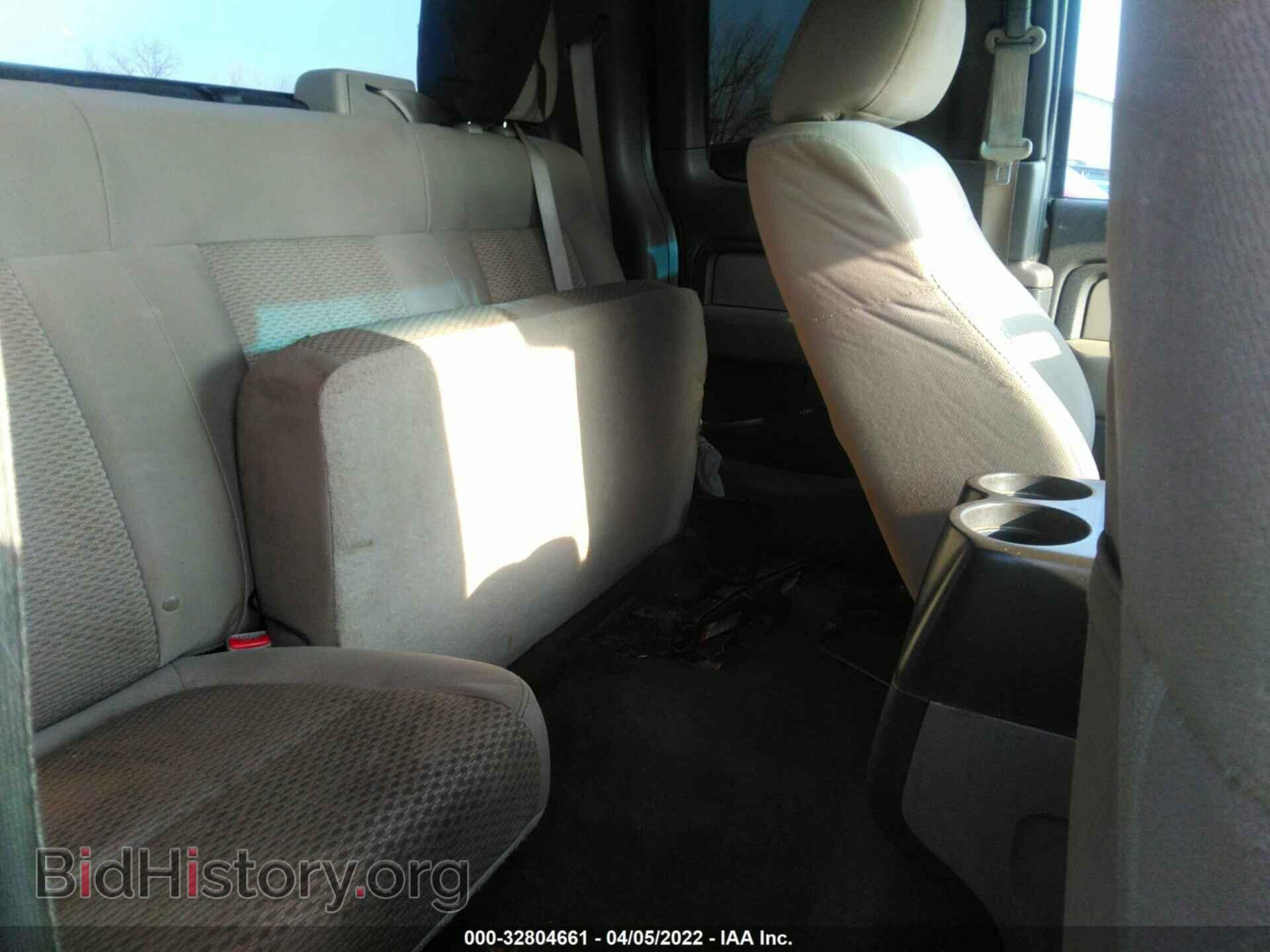 2010 FORD F-150 - VIN: 1FTFX1EV2AFA25660 - Фото 8