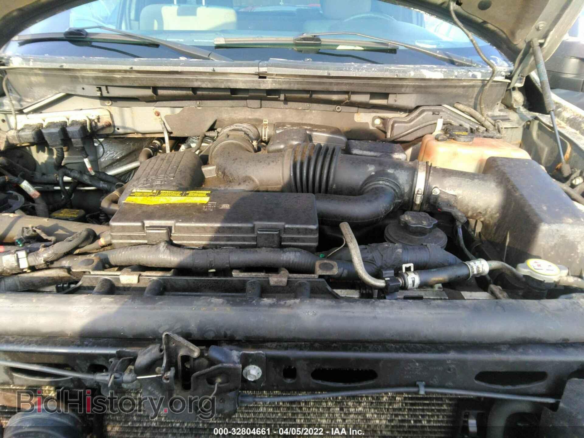 2010 FORD F-150 - VIN: 1FTFX1EV2AFA25660 - Фото 10