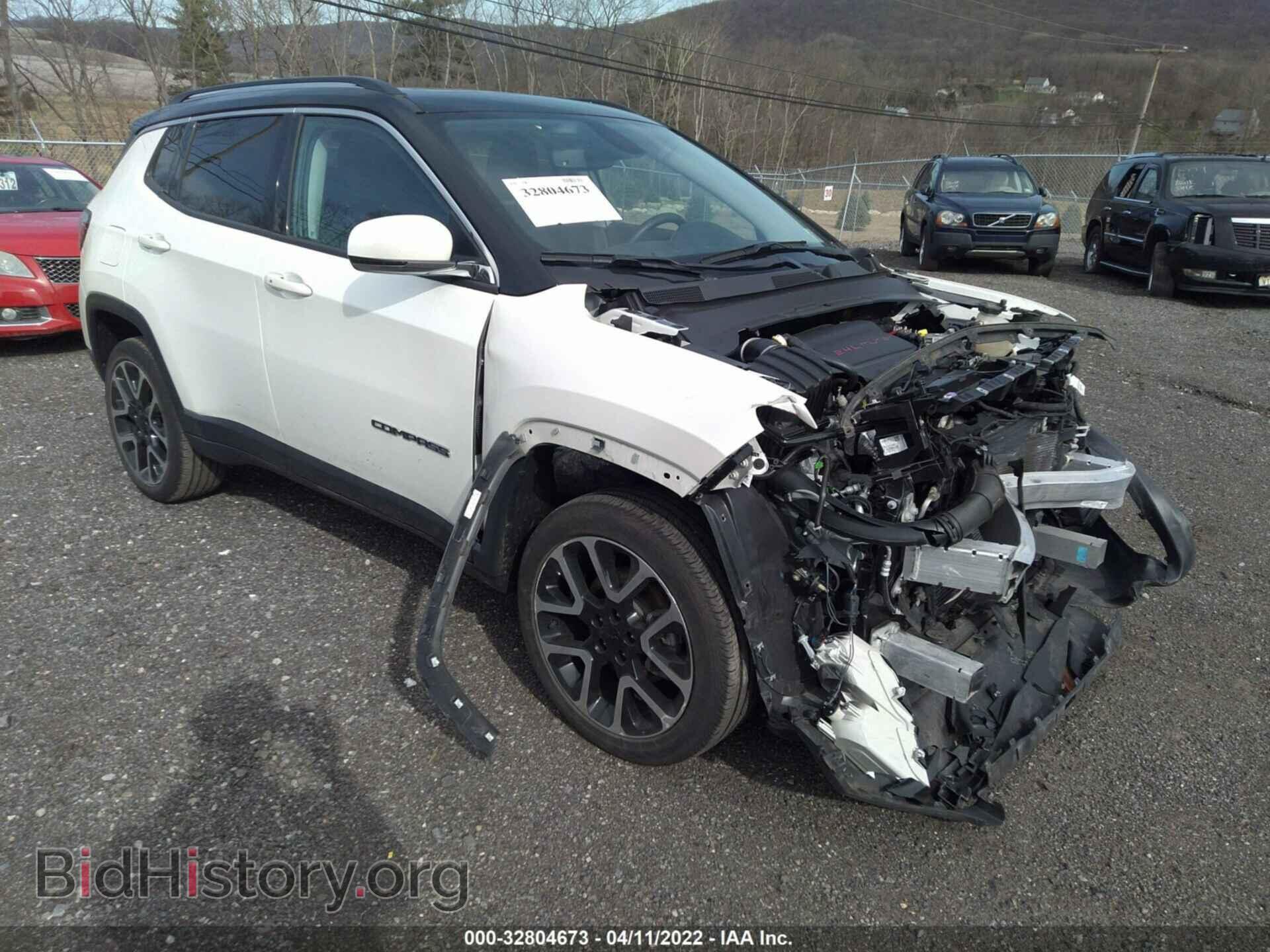 Photo 3C4NJDCB8JT470529 - JEEP COMPASS 2018