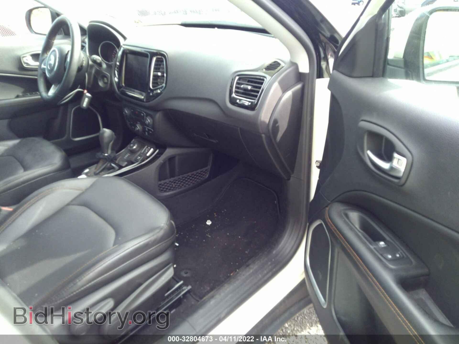 2018 JEEP COMPASS - VIN: 3C4NJDCB8JT470529 - Фото 5
