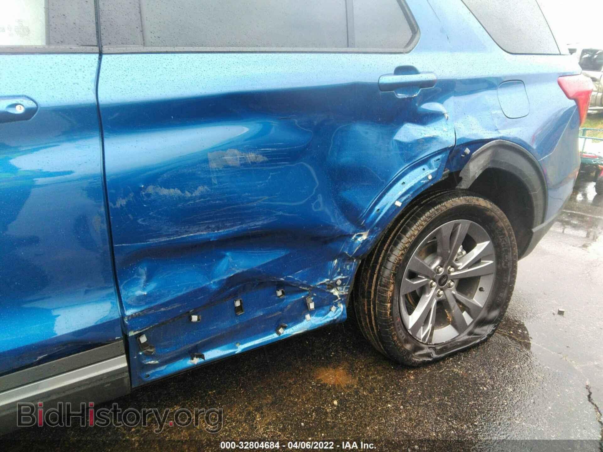 2021 FORD EXPLORER - VIN: 1FMSK8DH7MGC04837 - Photo 6