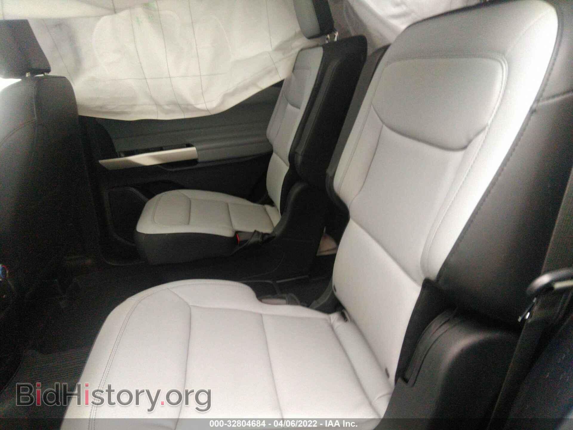 2021 FORD EXPLORER - VIN: 1FMSK8DH7MGC04837 - Photo 8