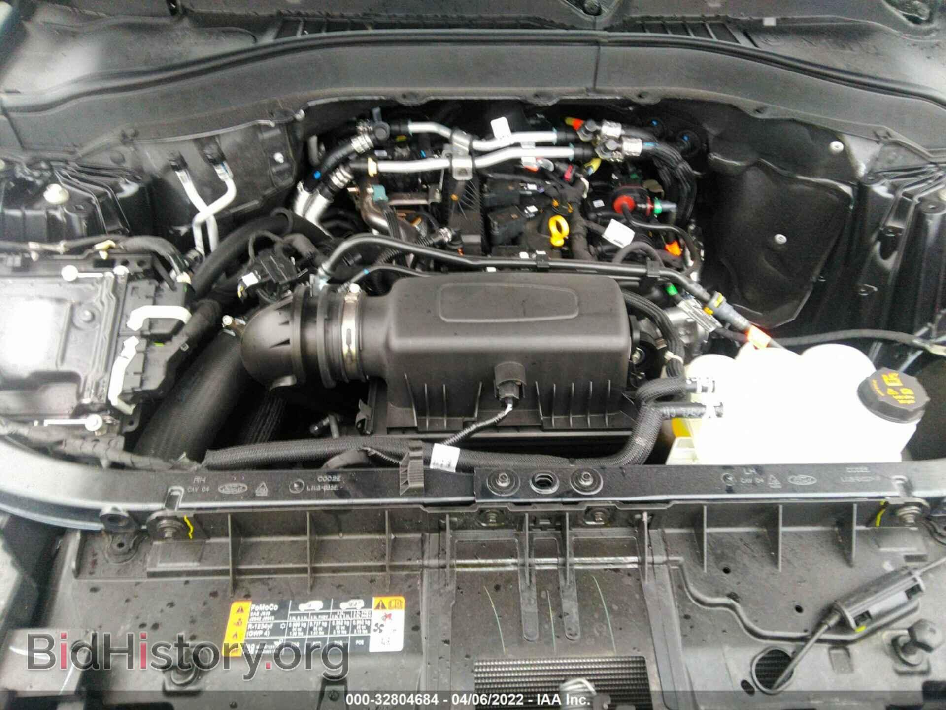 2021 FORD EXPLORER - VIN: 1FMSK8DH7MGC04837 - Photo 10
