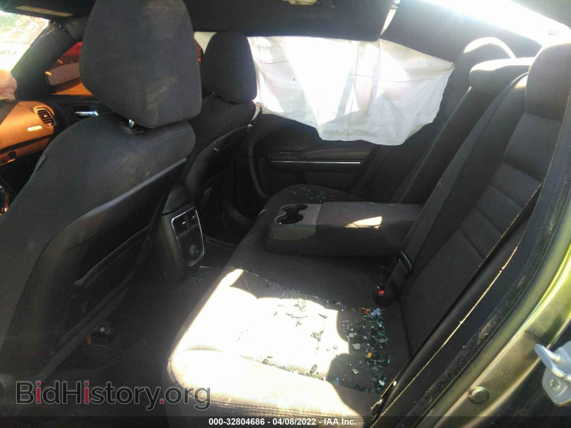 2014 DODGE CHARGER - VIN: 2C3CDXBG1EH354167 - Фото 8