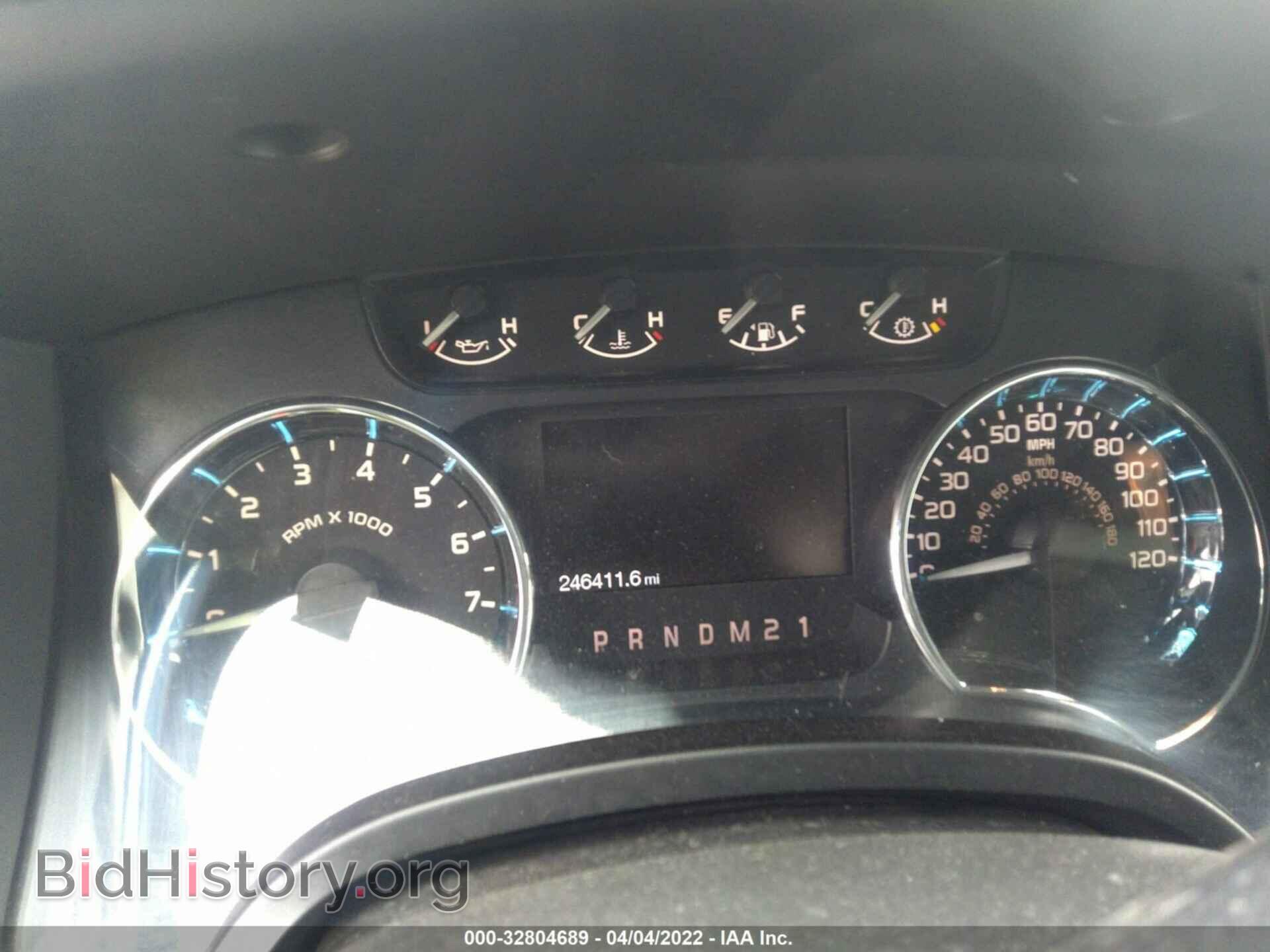 2011 FORD F-150 - VIN: 1FTFW1ET5BFC10854 - Фото 7