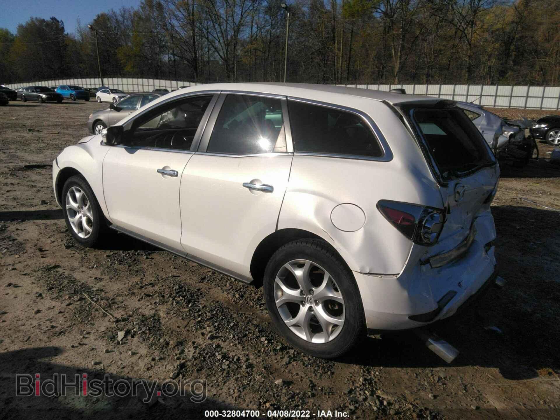2011 MAZDA CX-7 - VIN: JM3ER2D37B0377477 - Photo 3