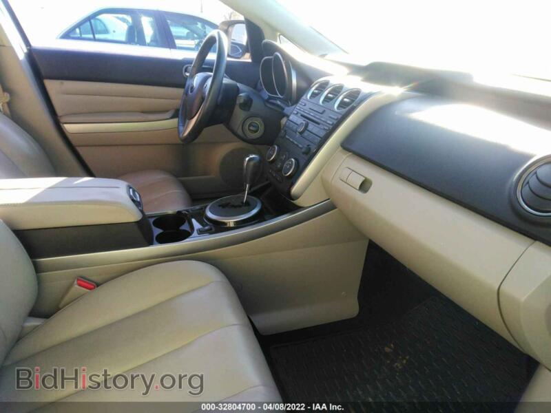 2011 Mazda CX-7 (VIN JM3ER2D37B0377477) — photo 5 of 11
