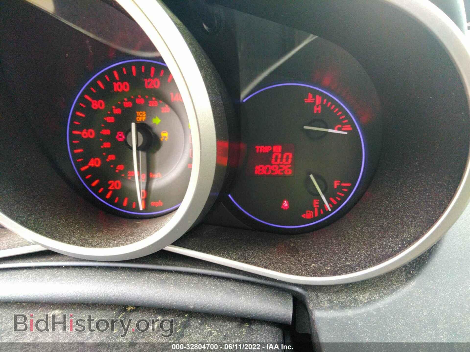 2011 MAZDA CX-7 - VIN: JM3ER2D37B0377477 - Photo 7