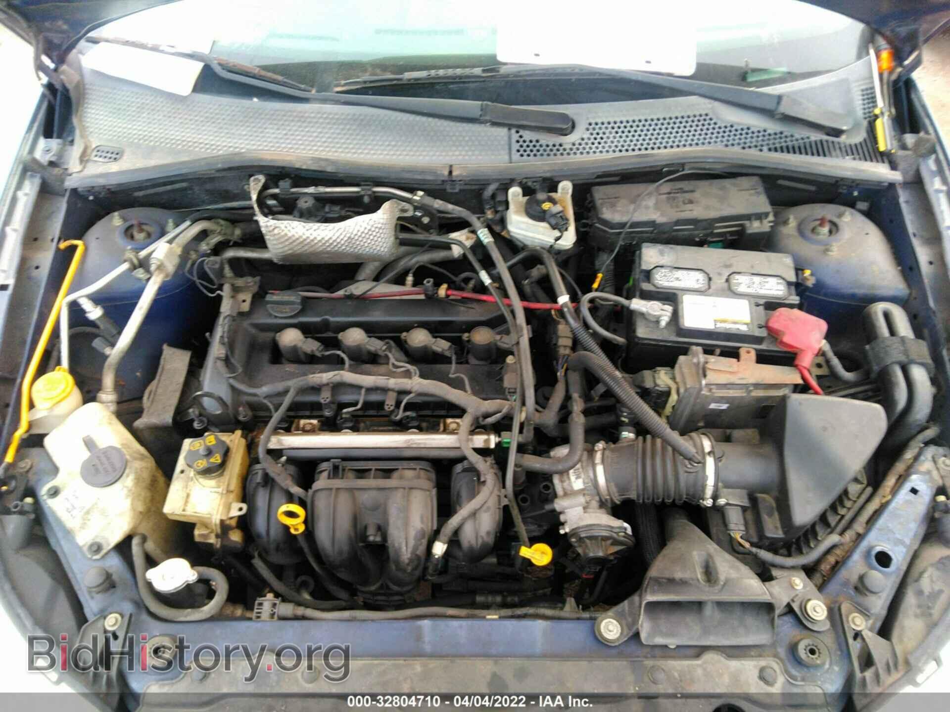 2008 FORD FOCUS - VIN: 1FAHP34N78W140647 - Фото 10