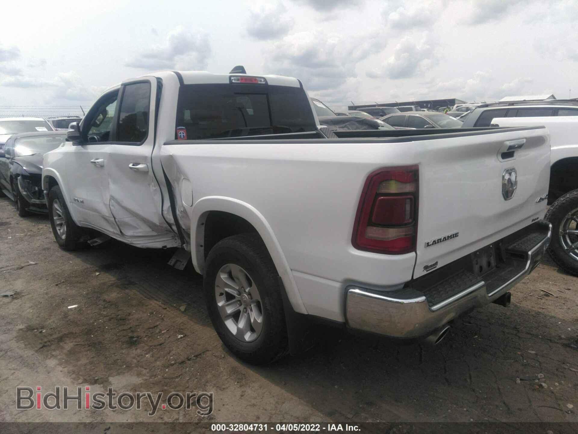 2020 RAM 1500 - VIN: 1C6SRFDT5LN250614 - Фото 3