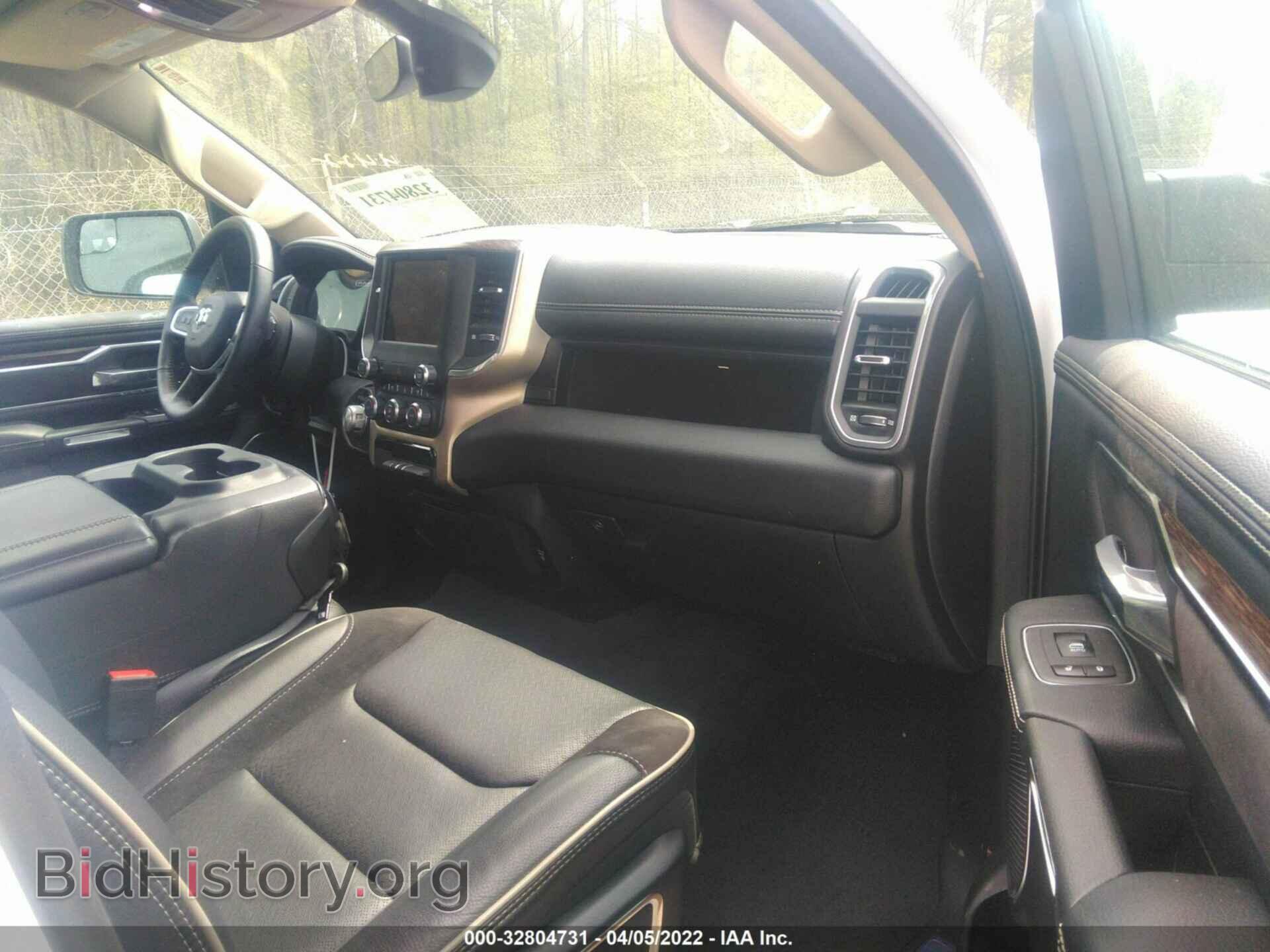 2020 RAM 1500 - VIN: 1C6SRFDT5LN250614 - Фото 5