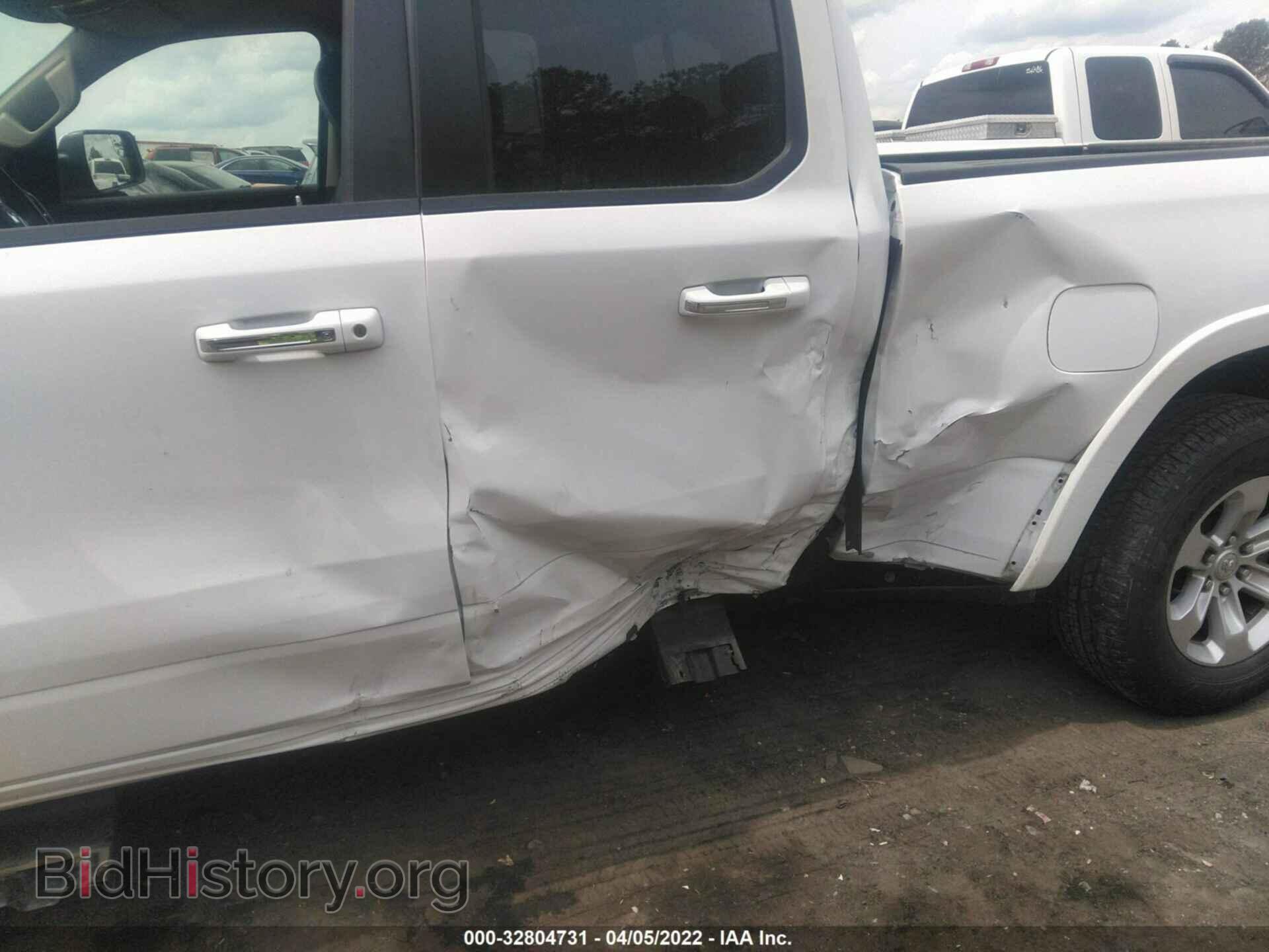 2020 RAM 1500 - VIN: 1C6SRFDT5LN250614 - Фото 6