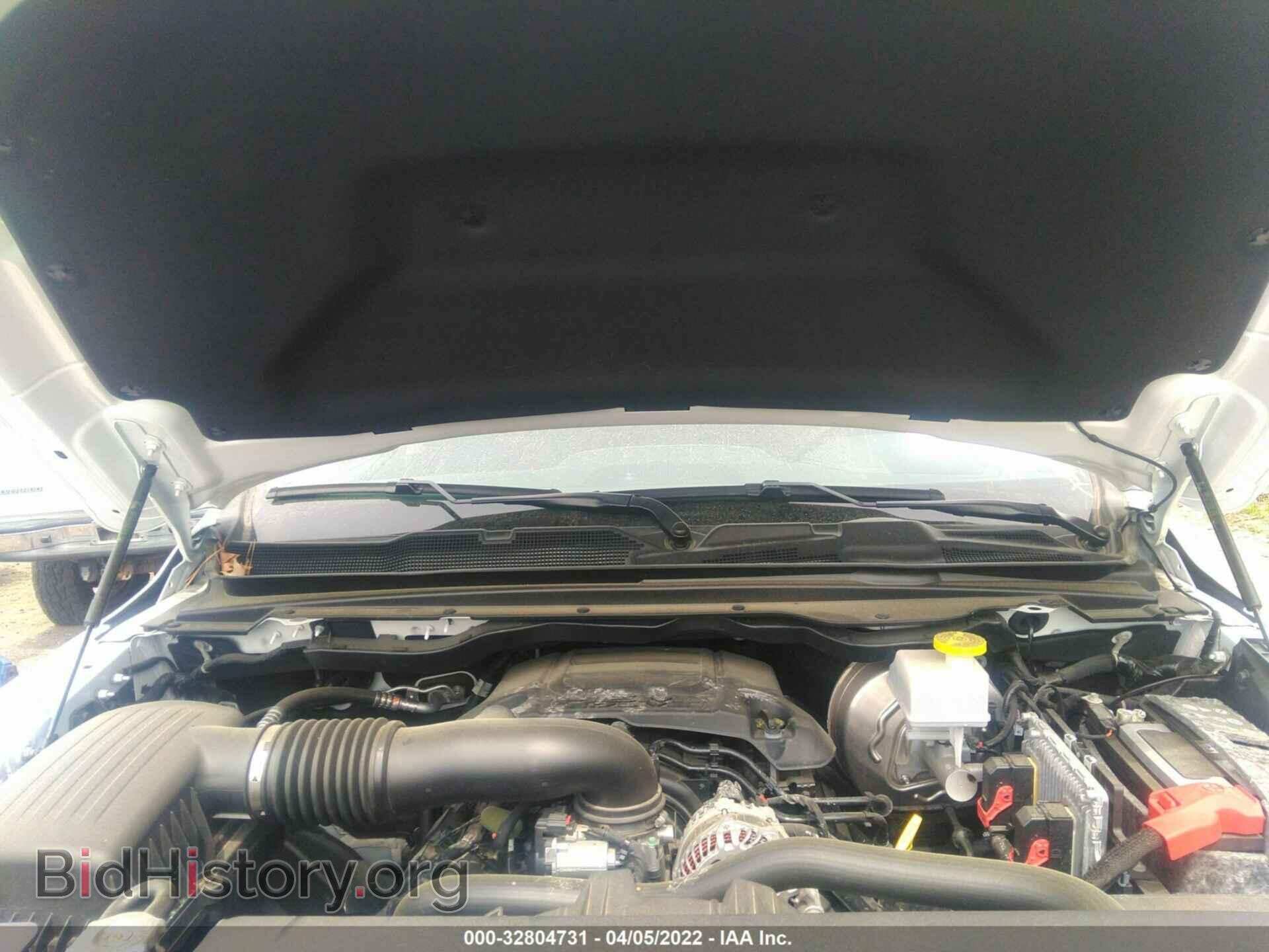 2020 RAM 1500 - VIN: 1C6SRFDT5LN250614 - Фото 10