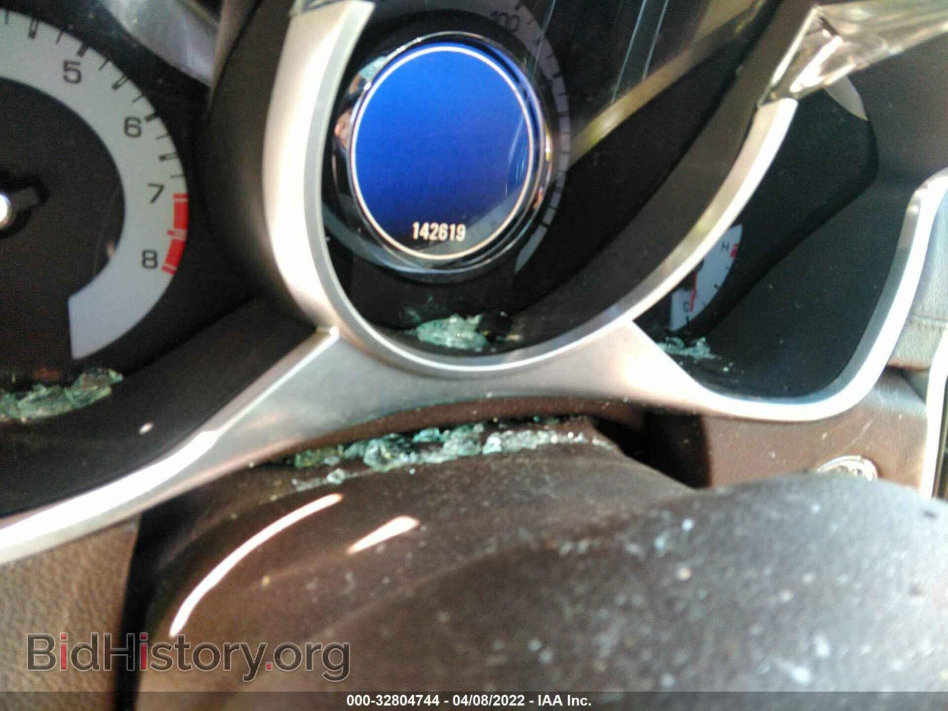 2012 CADILLAC SRX - VIN: 3GYFNAE36CS629354 - Фото 7