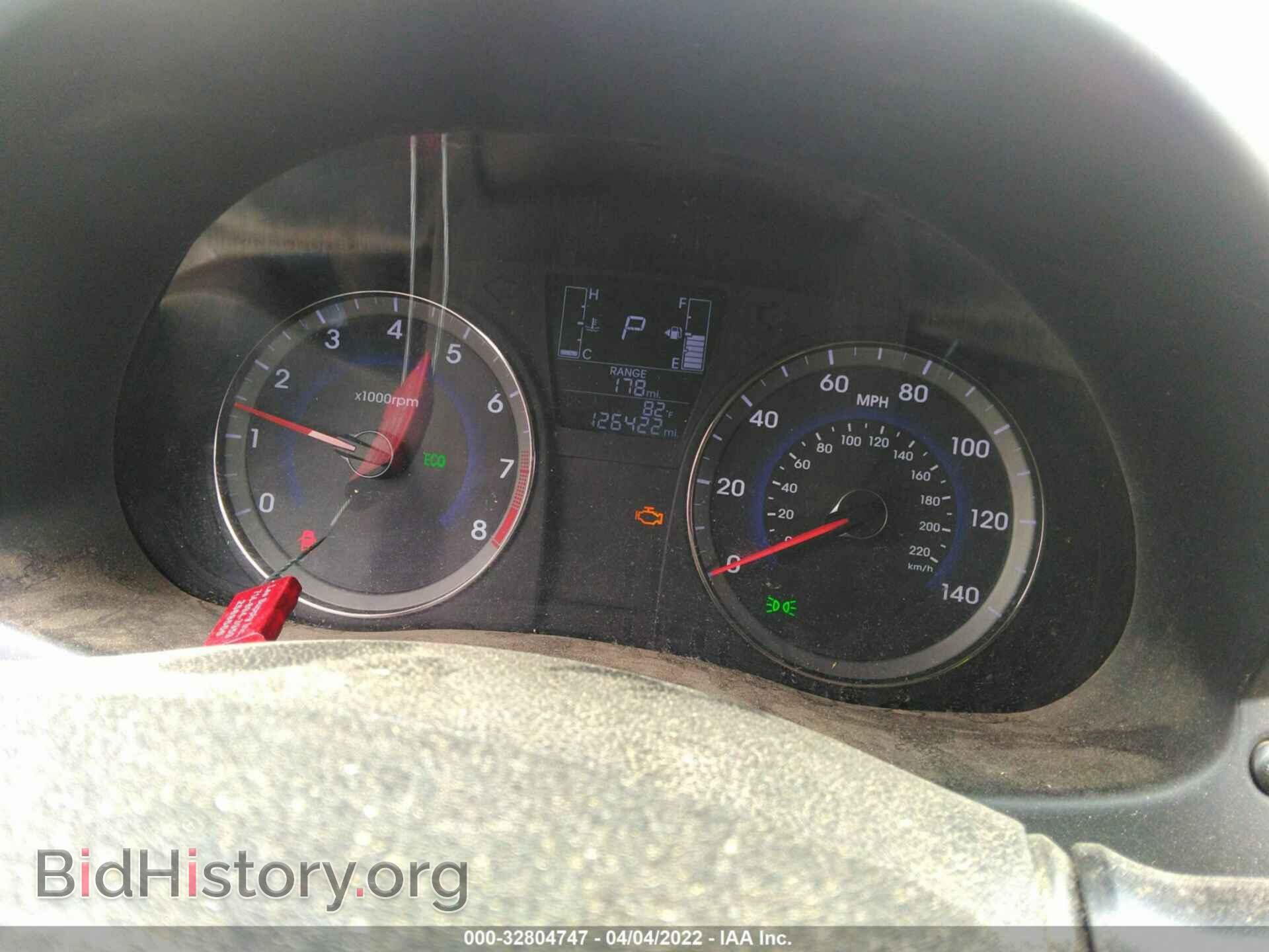 2017 HYUNDAI ACCENT - VIN: KMHCT5AE6HU325831 - Фото 7