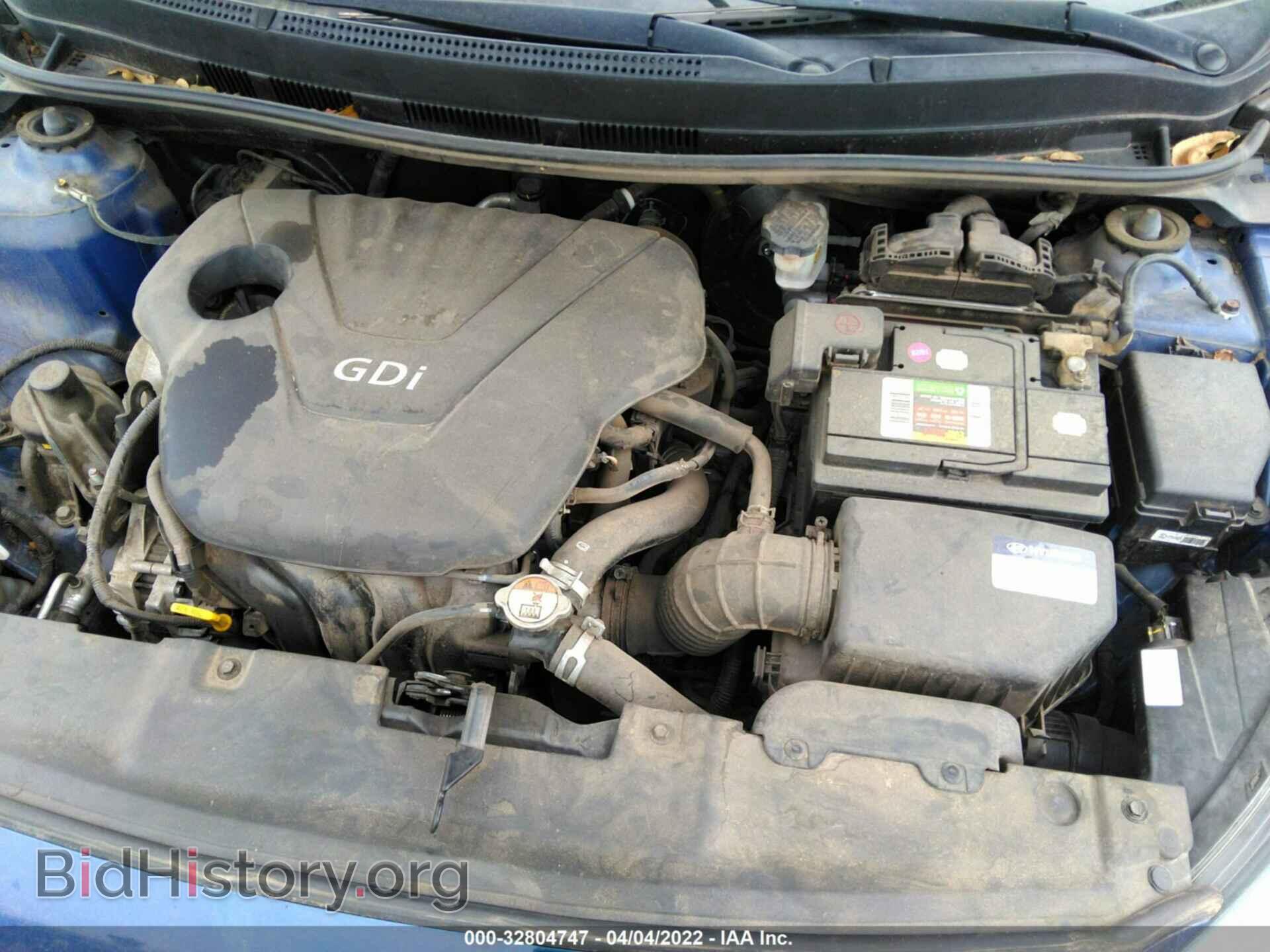 2017 HYUNDAI ACCENT - VIN: KMHCT5AE6HU325831 - Фото 10