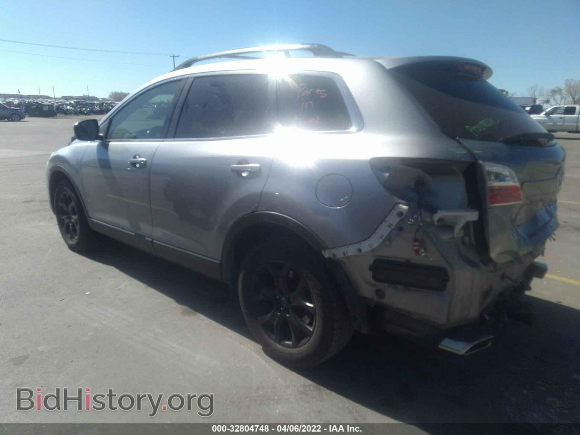 2012 MAZDA CX-9 - VIN: JM3TB3CA6C0358728 - Фото 3