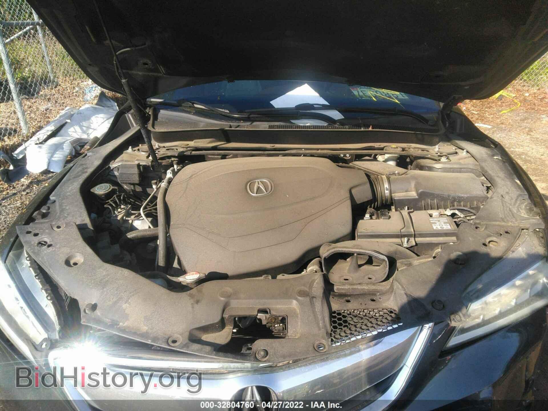 2015 ACURA TLX - VIN: 19UUB2F59FA016857 - Фото 10