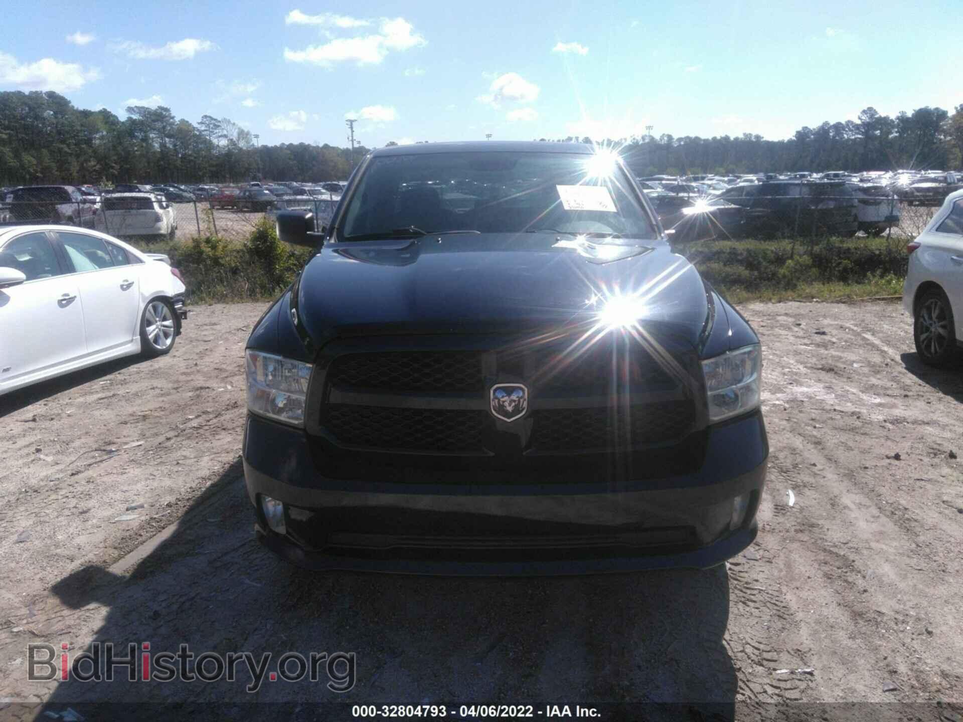 2013 RAM 1500 - VIN: 1C6RR6FT9DS538084 - Фото 6