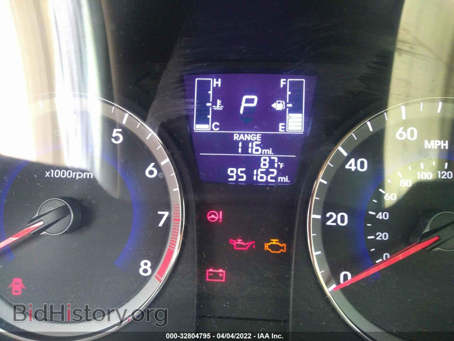 2017 HYUNDAI ACCENT - VIN: KMHCT4AE0HU357751 - Фото 7